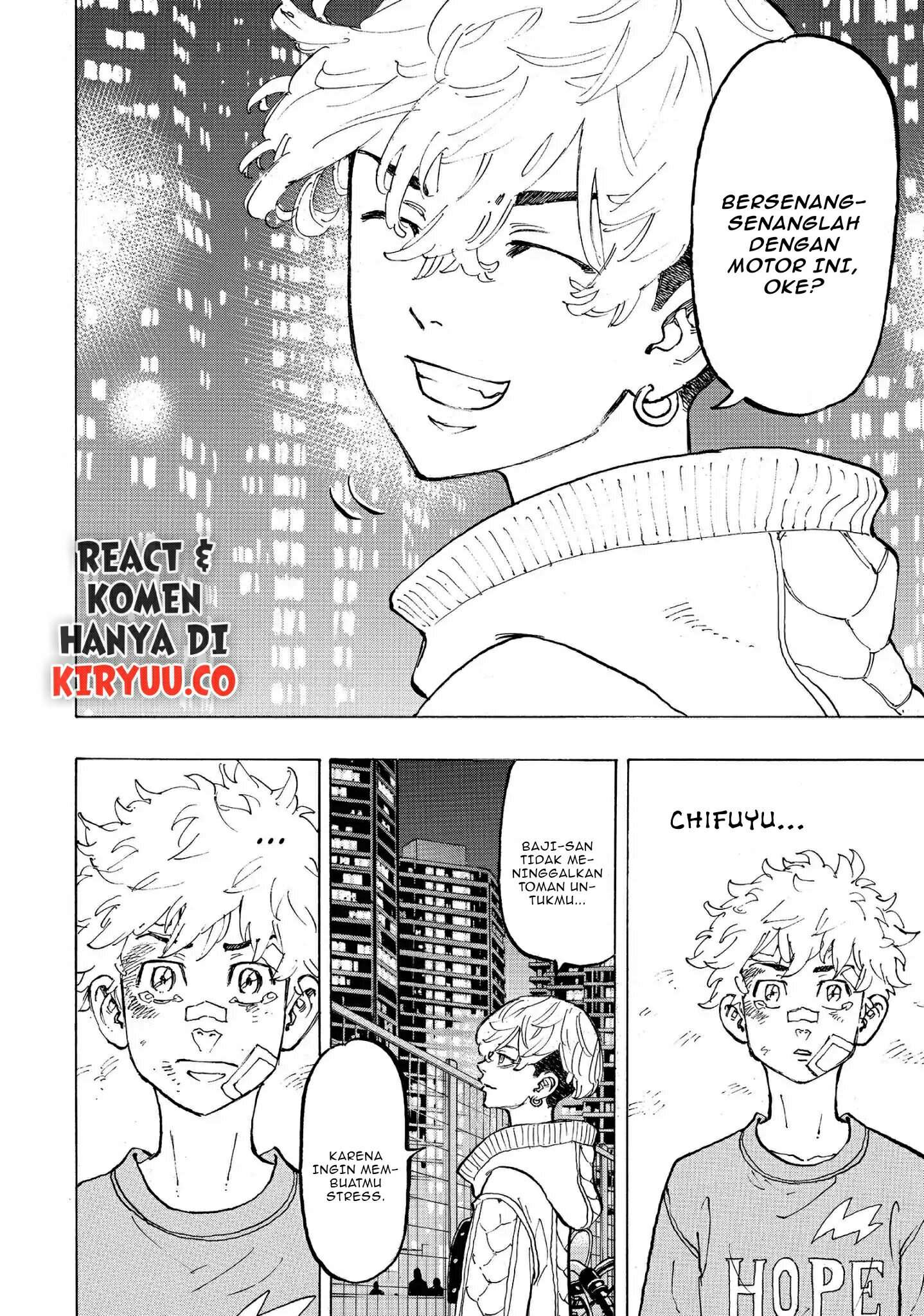 Read Toukyou Revengers id Manga Online