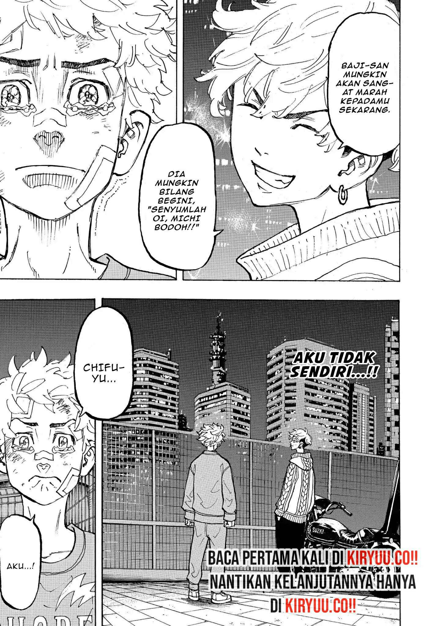 Read Toukyou Revengers id Manga Online