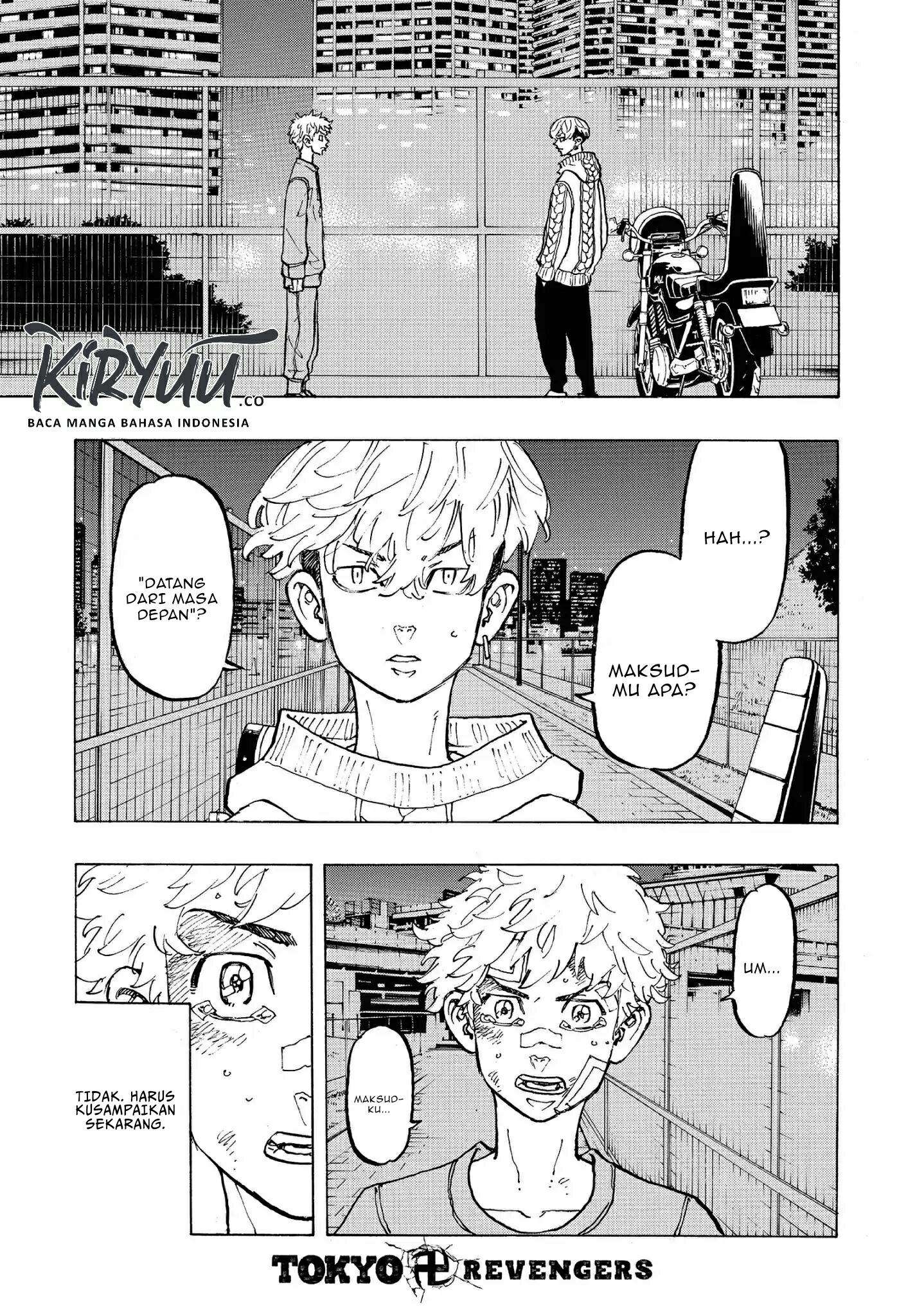 Read Toukyou Revengers id Manga Online