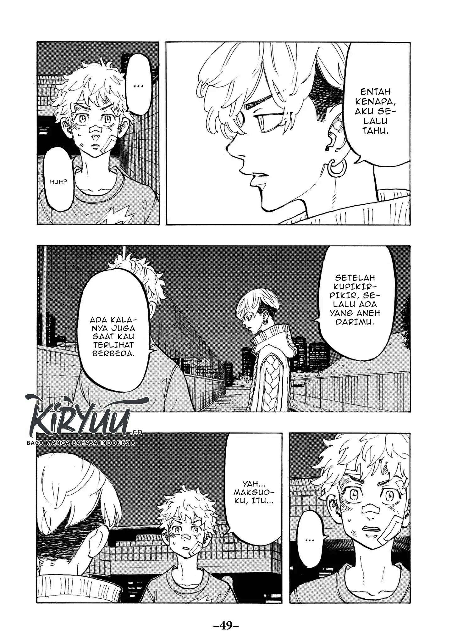 Read Toukyou Revengers id Manga Online