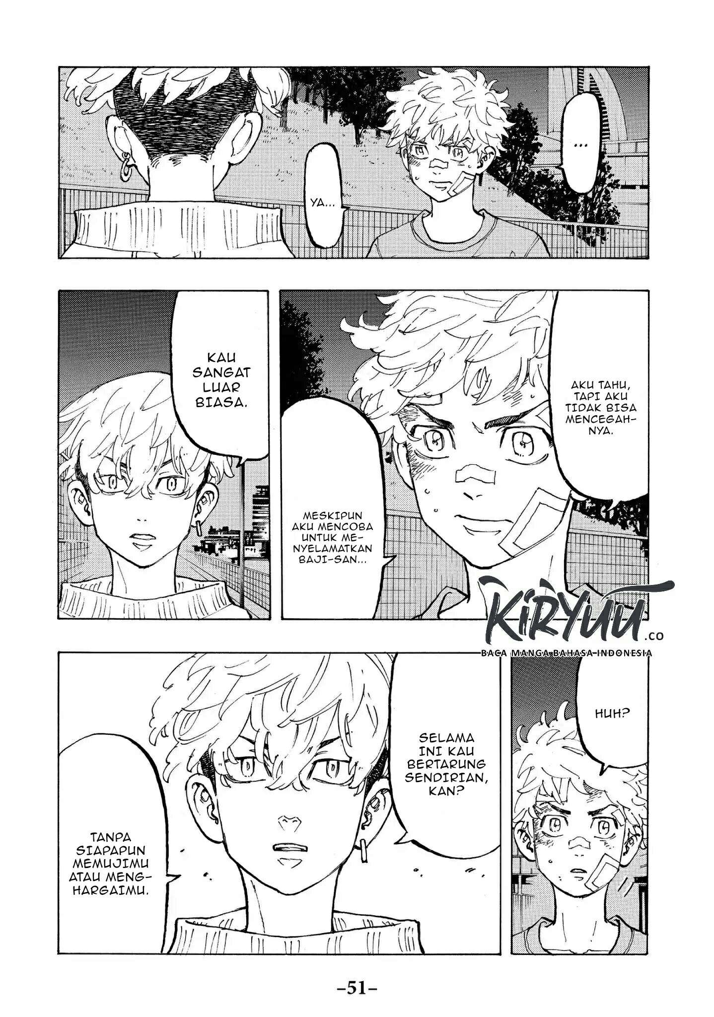 Read Toukyou Revengers id Manga Online
