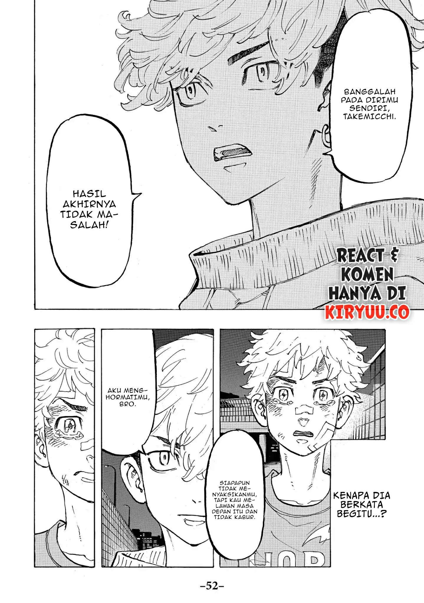 Read Toukyou Revengers id Manga Online