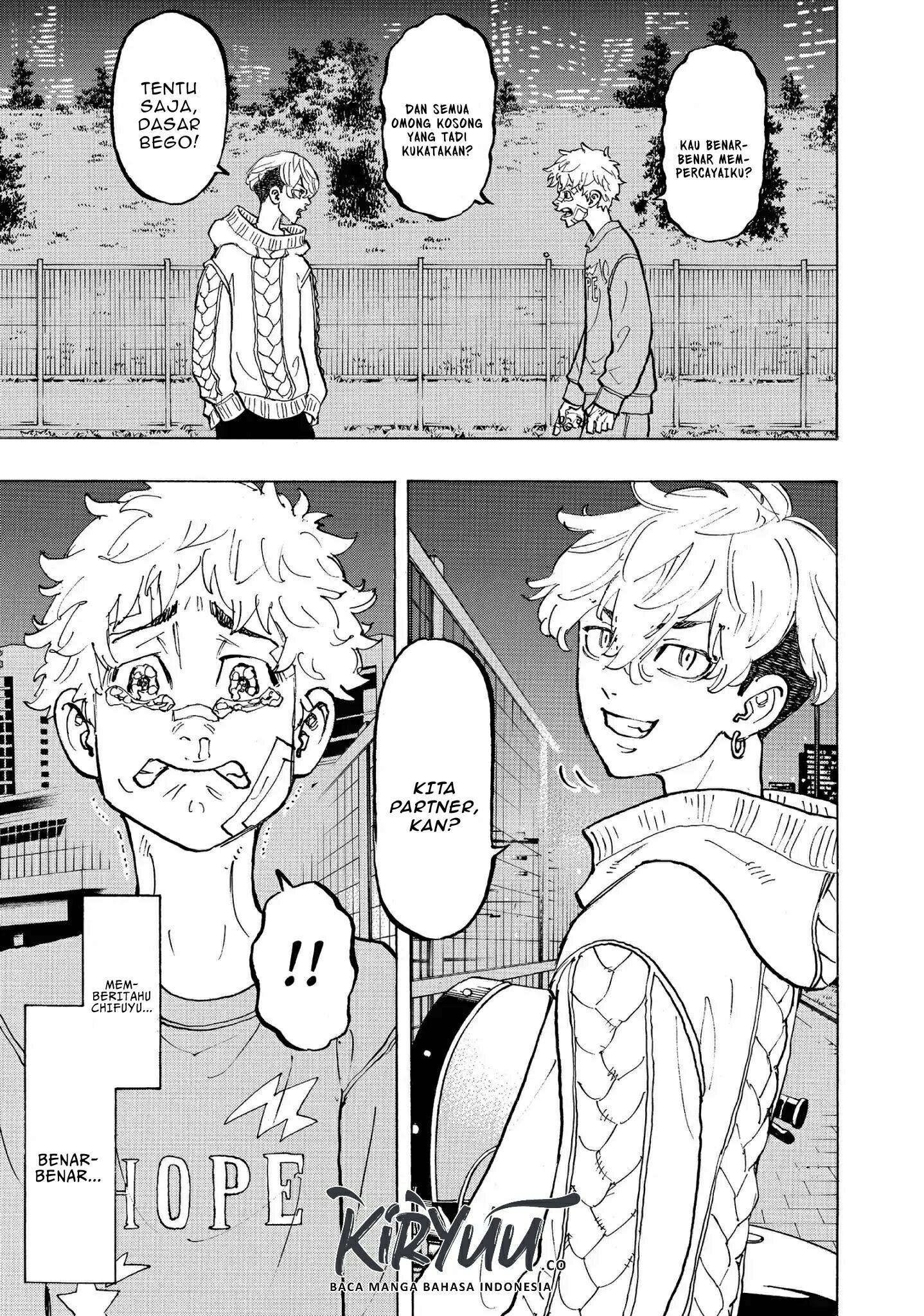 Read Toukyou Revengers id Manga Online