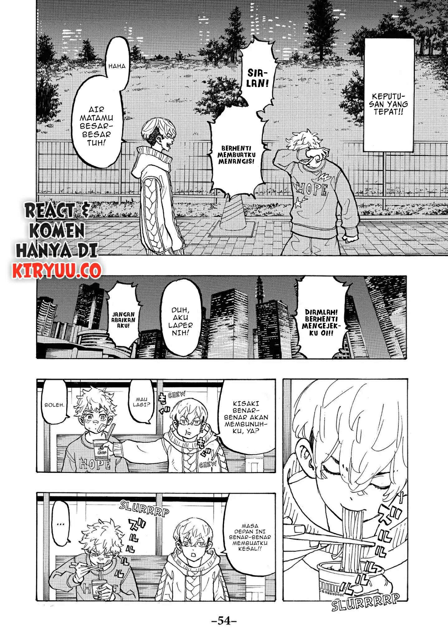 Read Toukyou Revengers id Manga Online