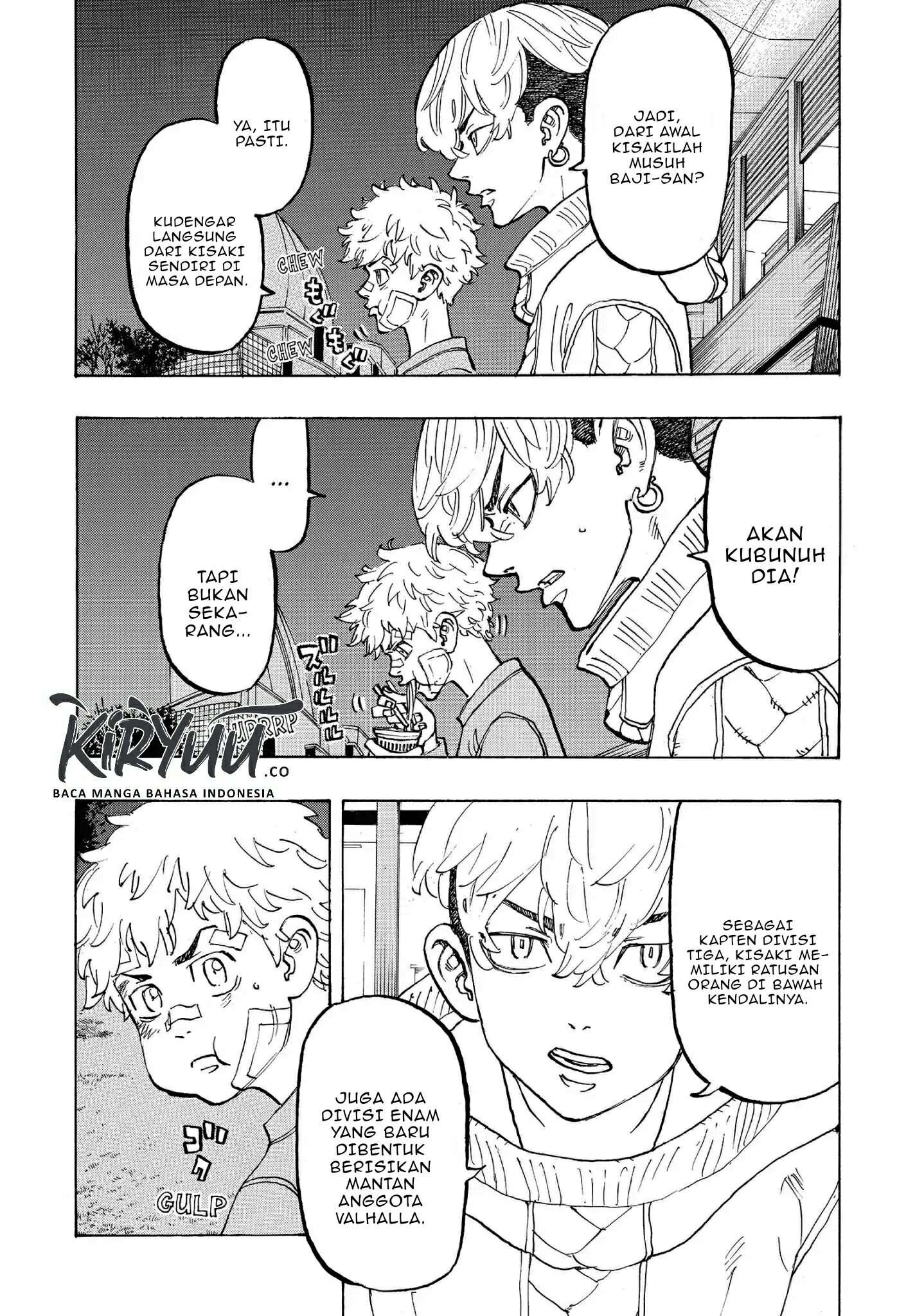 Read Toukyou Revengers id Manga Online