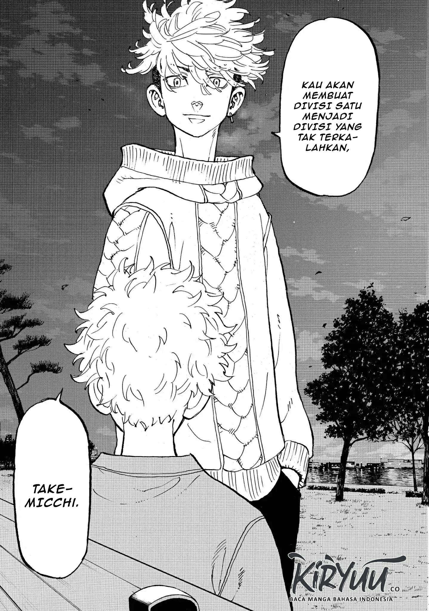 Read Toukyou Revengers id Manga Online