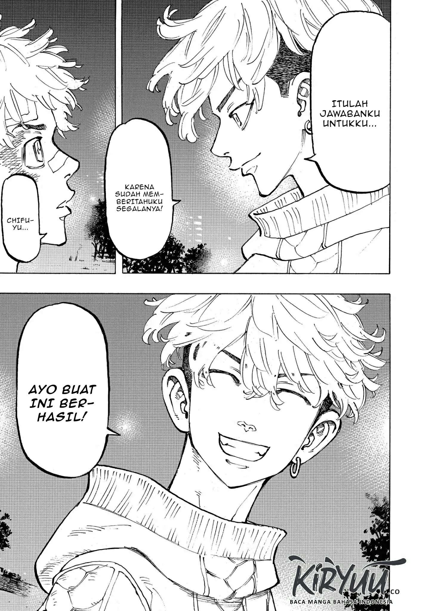 Read Toukyou Revengers id Manga Online