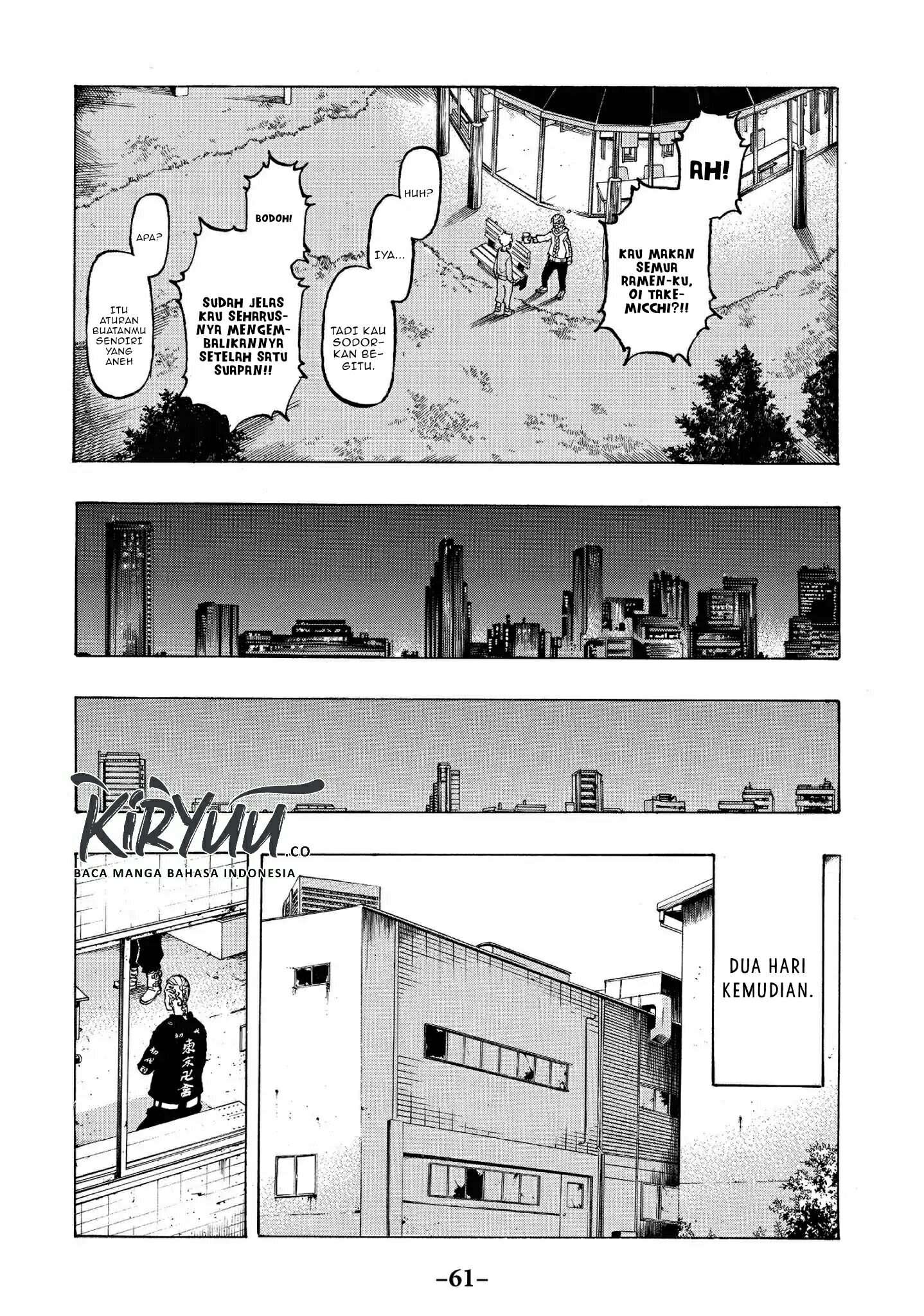 Read Toukyou Revengers id Manga Online