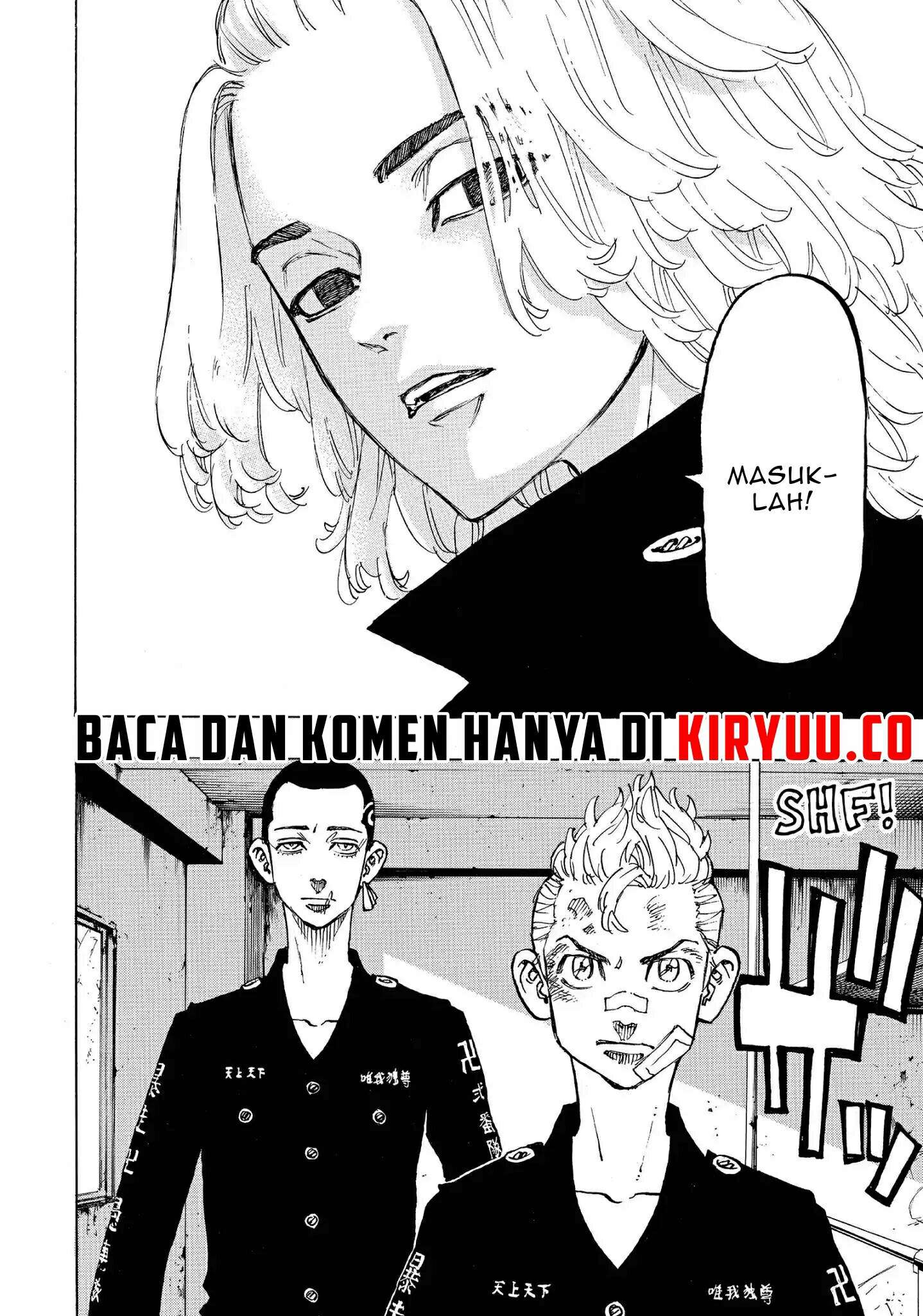Read Toukyou Revengers id Manga Online