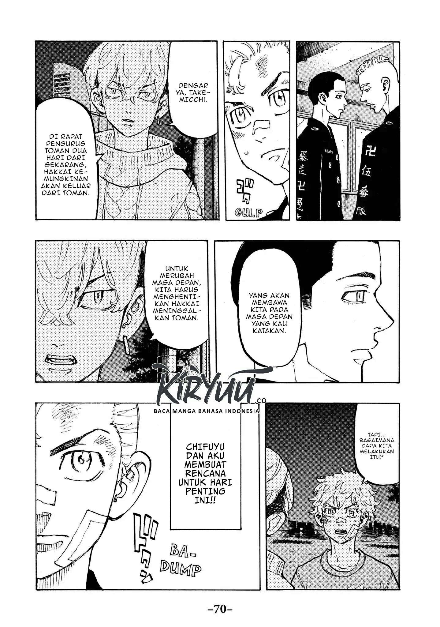 Read Toukyou Revengers id Manga Online