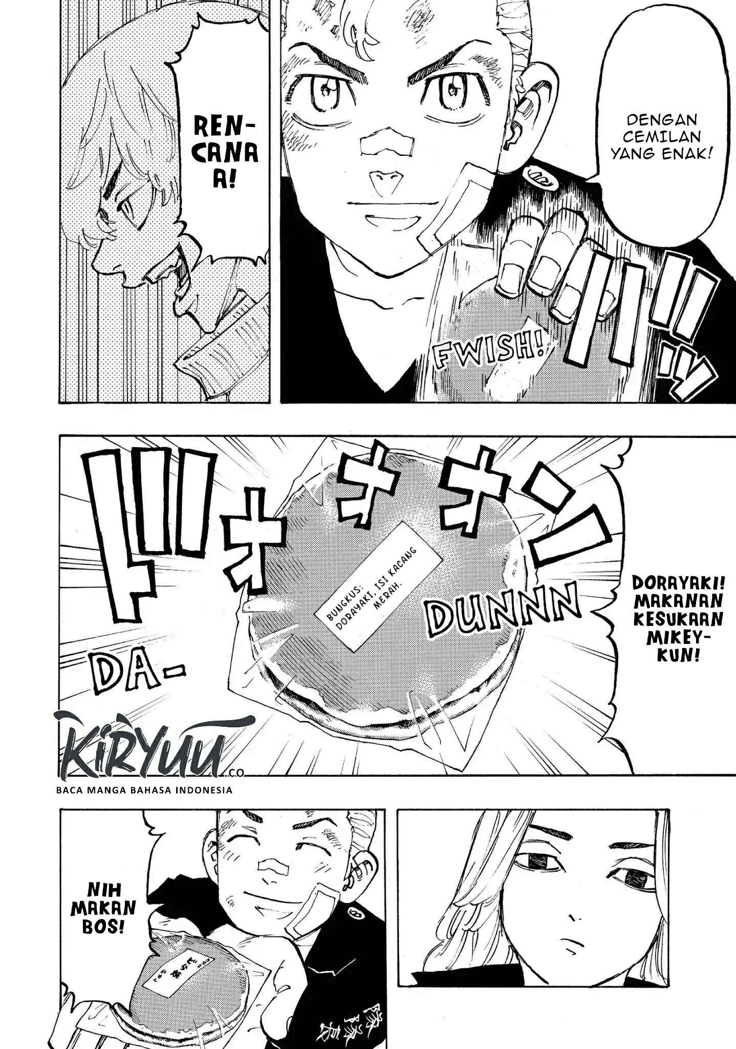 Read Toukyou Revengers id Manga Online