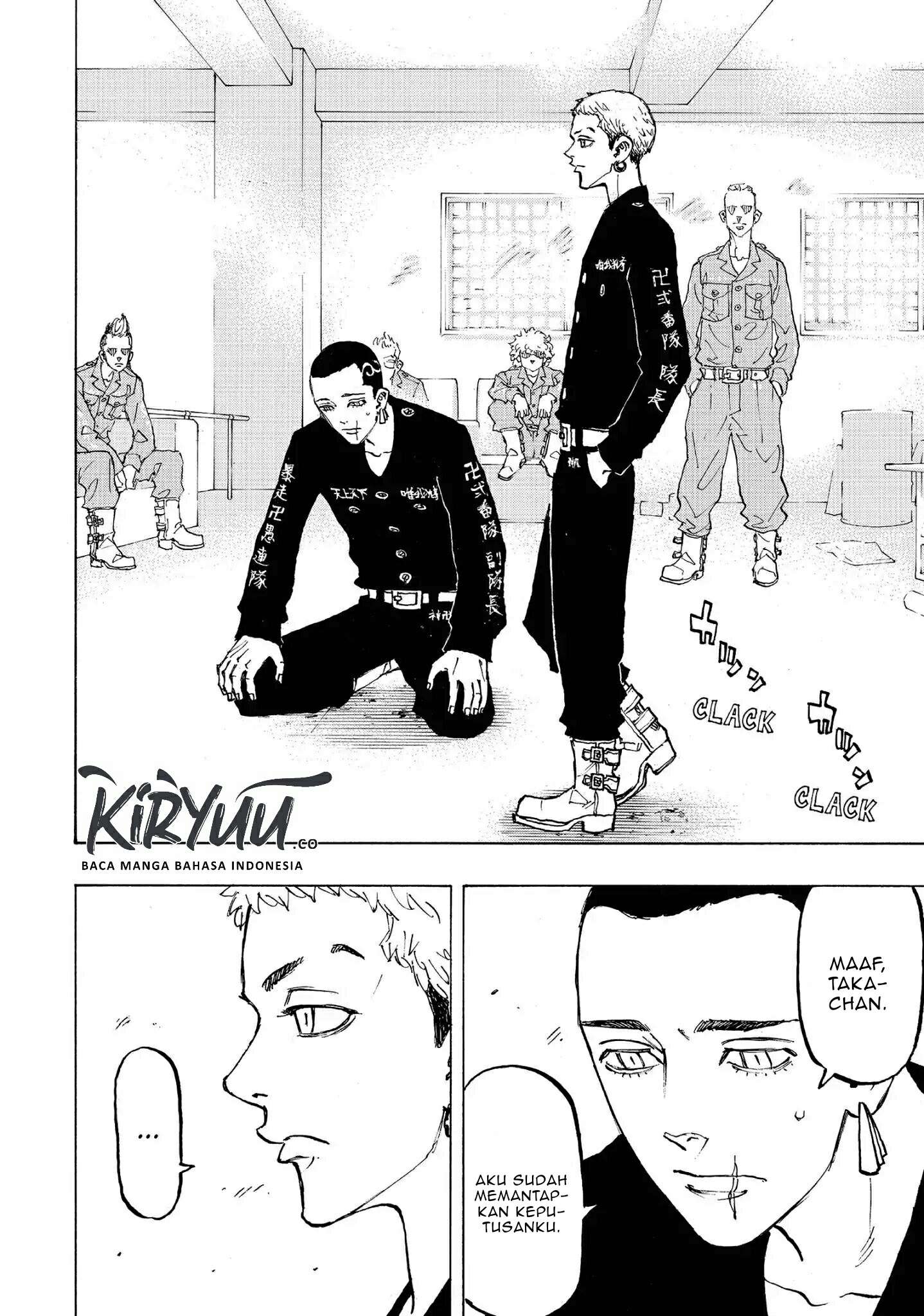 Read Toukyou Revengers id Manga Online