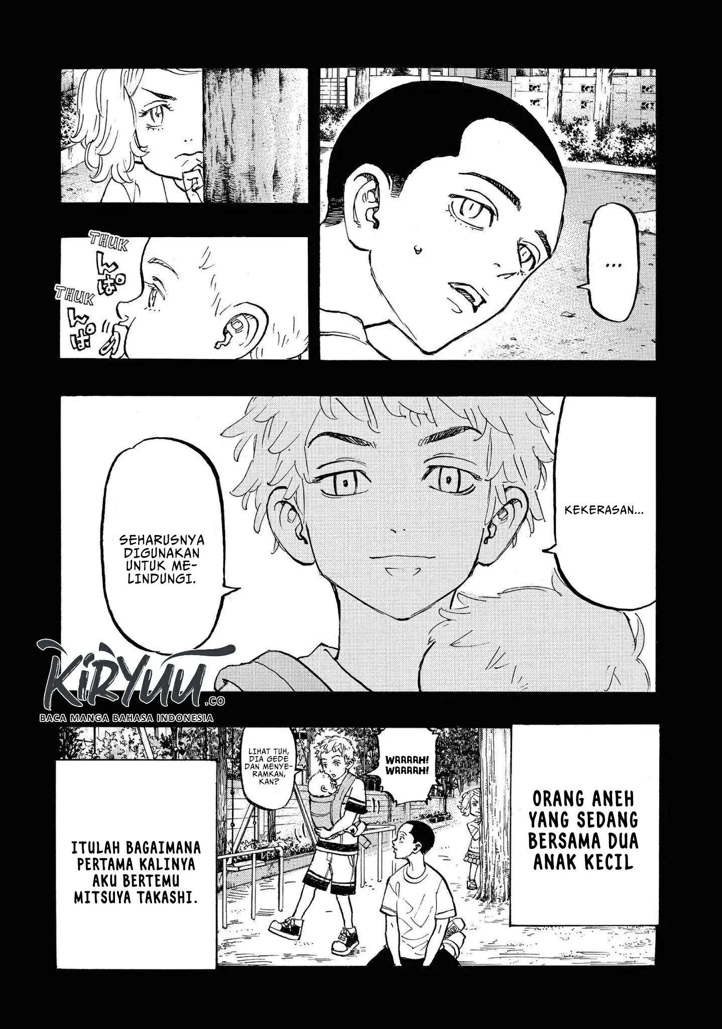 Read Toukyou Revengers id Manga Online