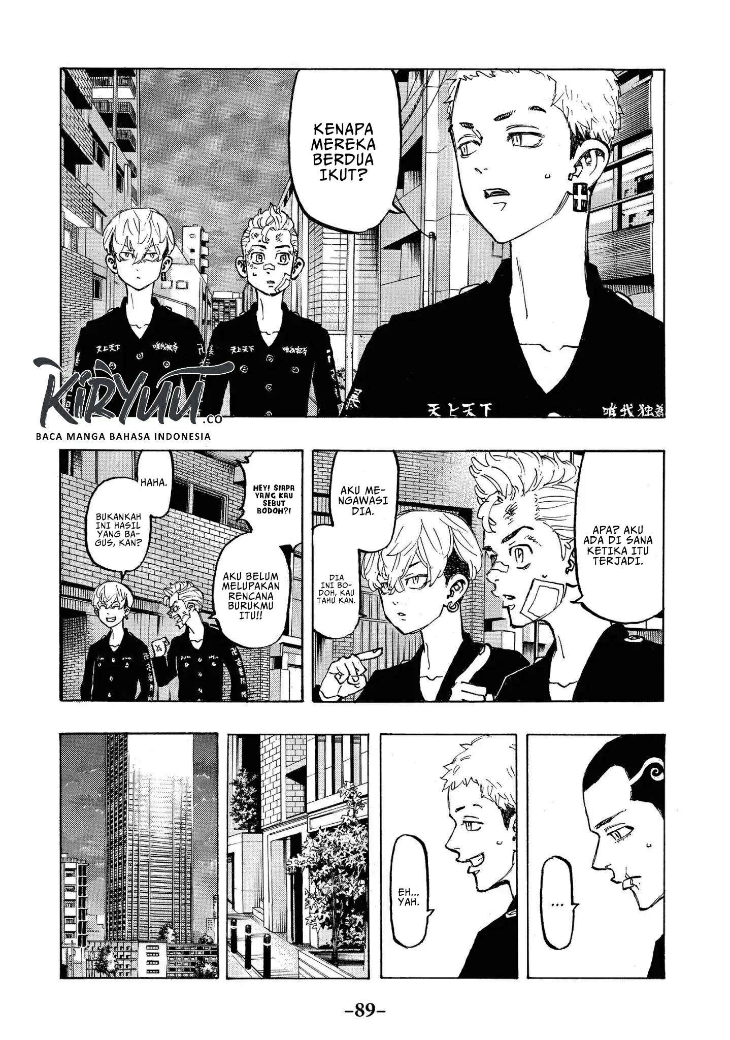 Read Toukyou Revengers id Manga Online