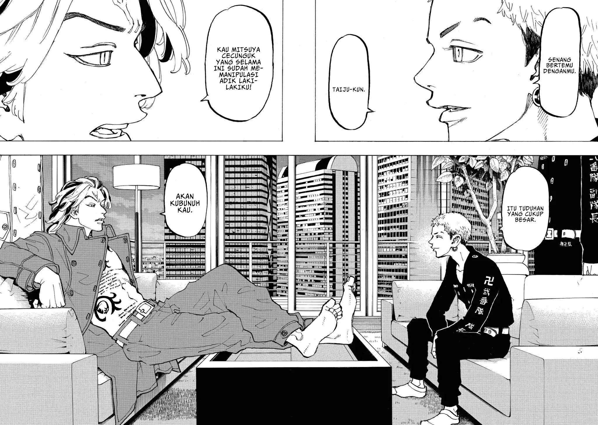 Read Toukyou Revengers id Manga Online