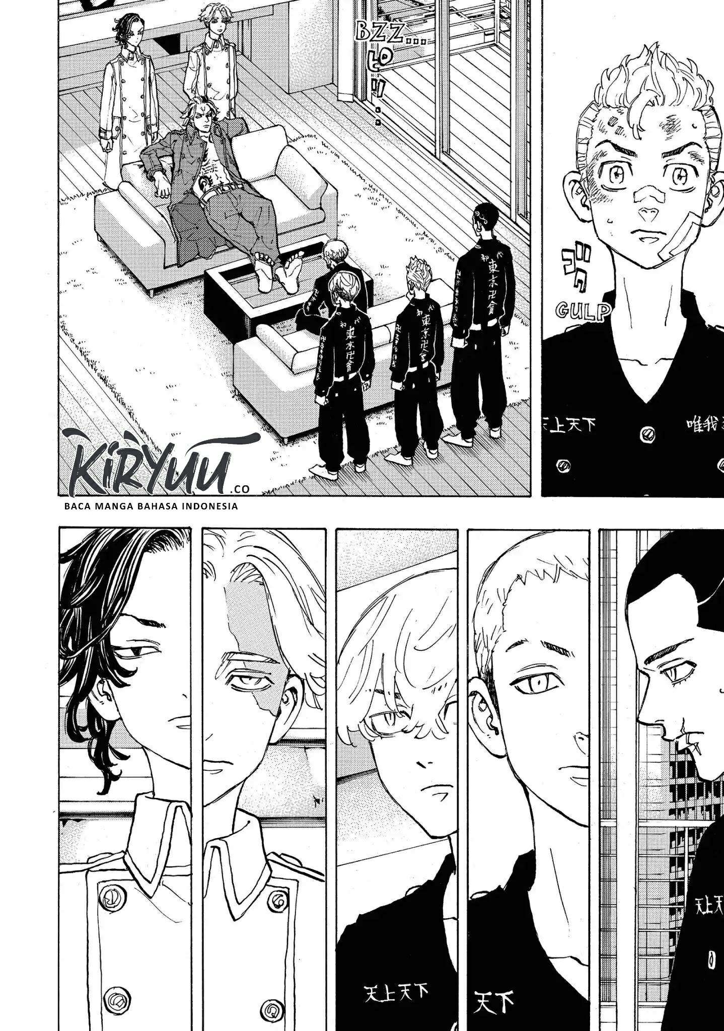 Read Toukyou Revengers id Manga Online