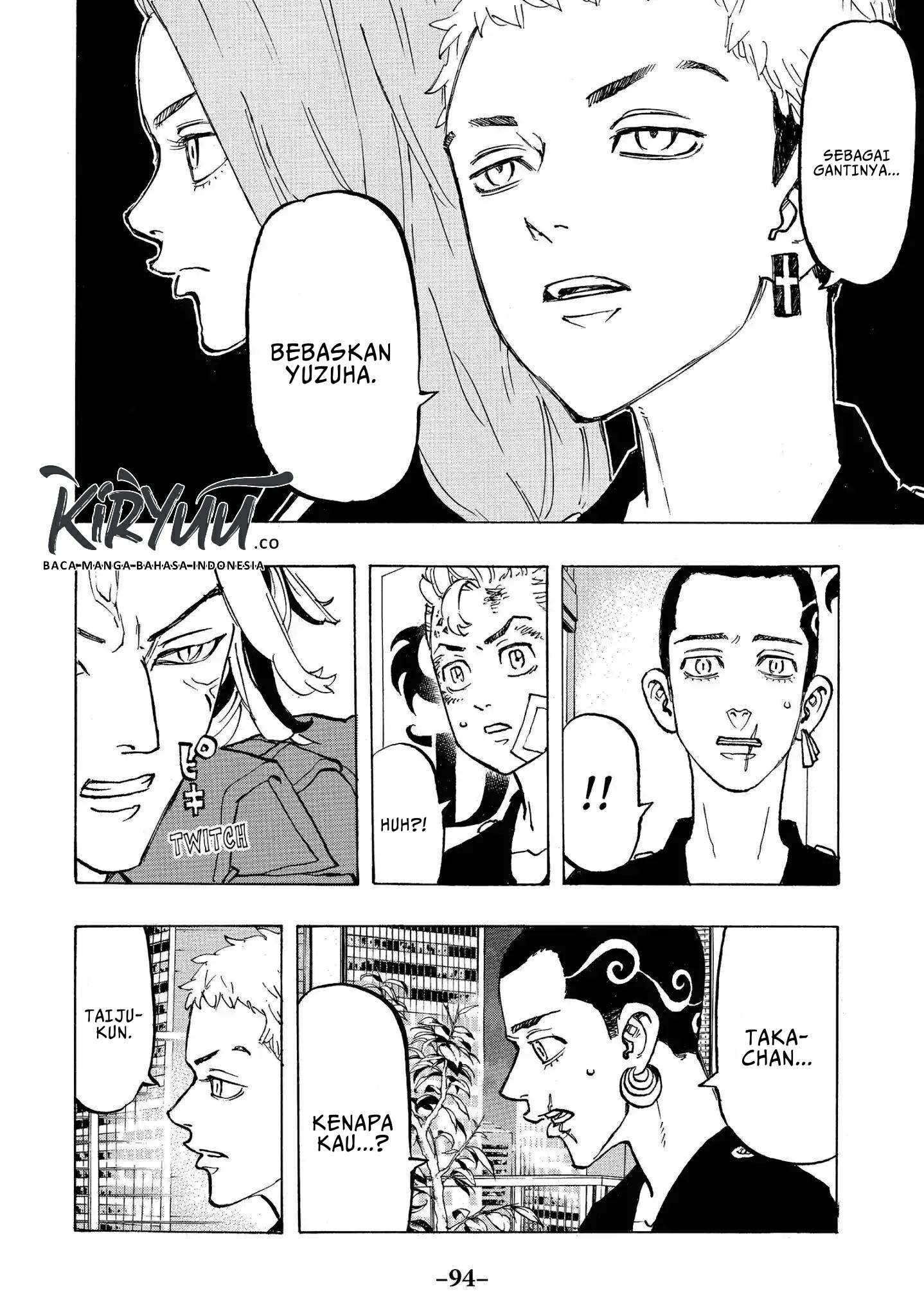 Read Toukyou Revengers id Manga Online