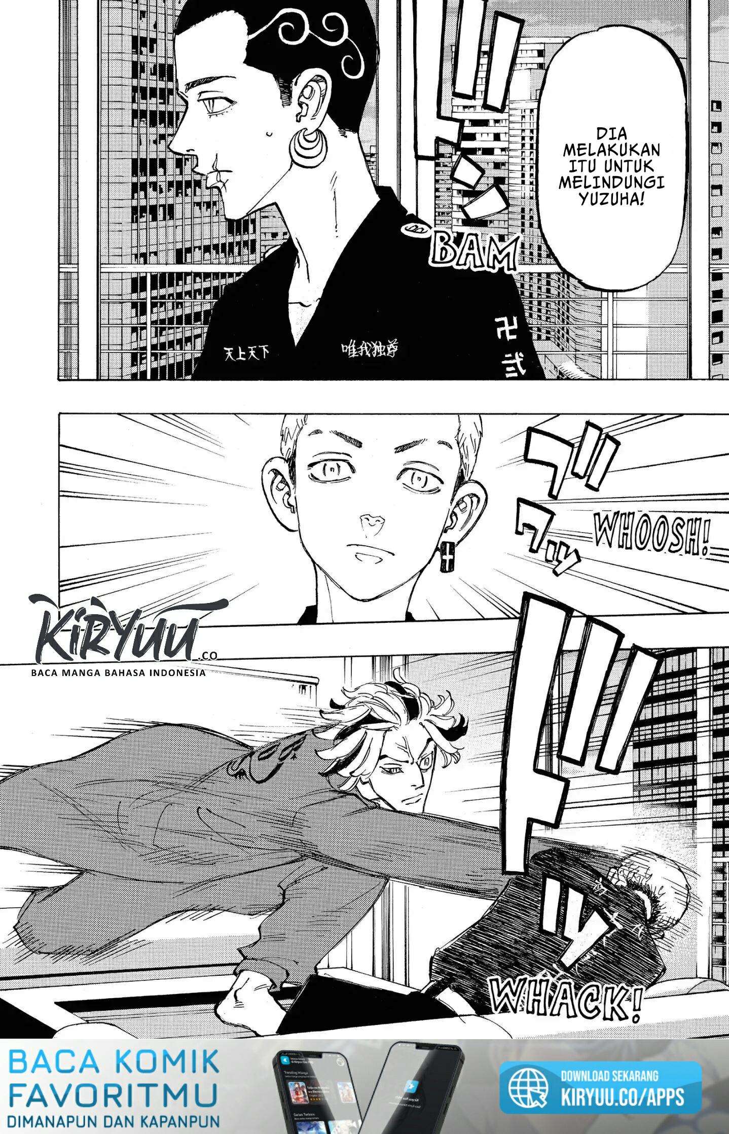 Read Toukyou Revengers id Manga Online