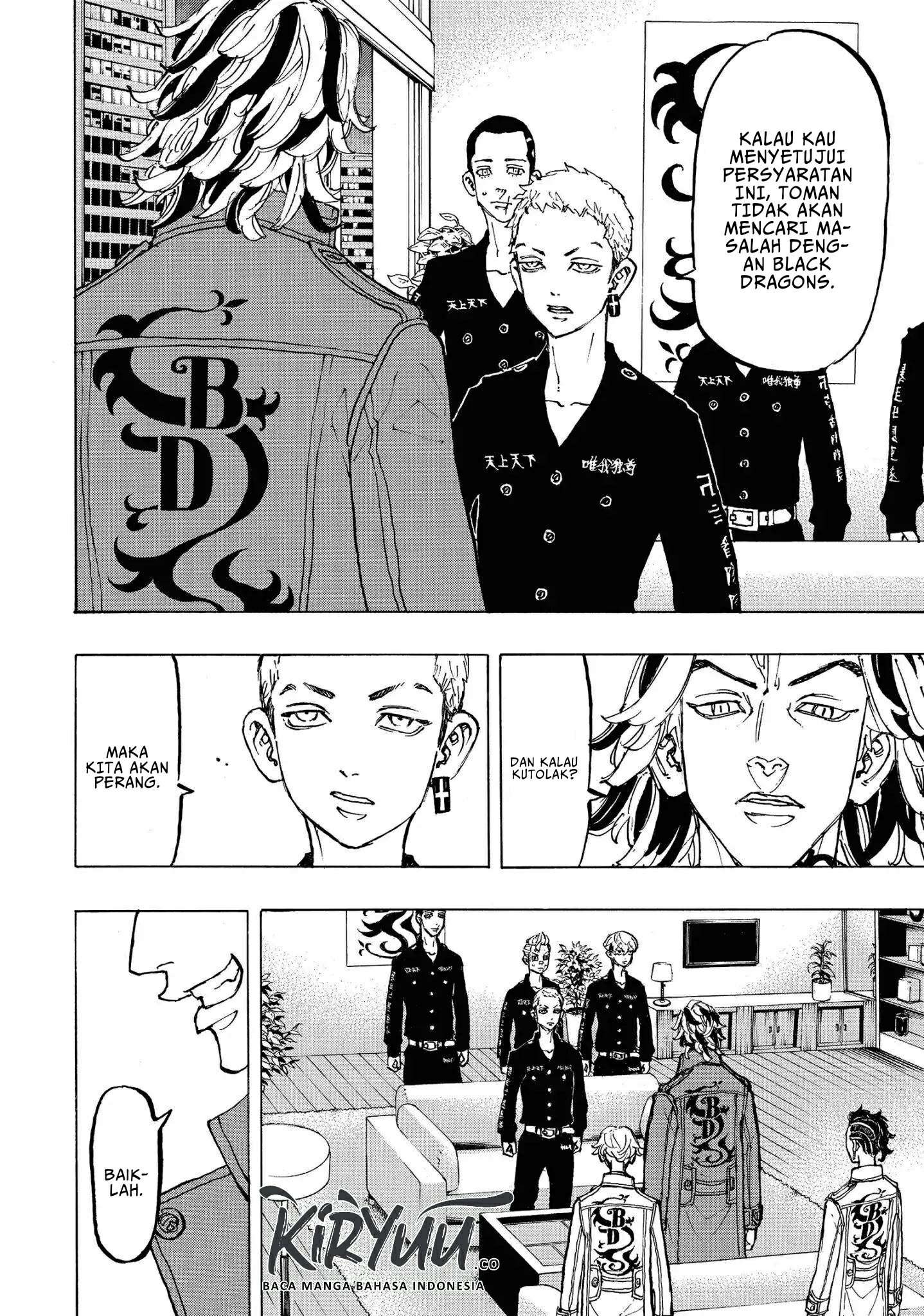 Read Toukyou Revengers id Manga Online