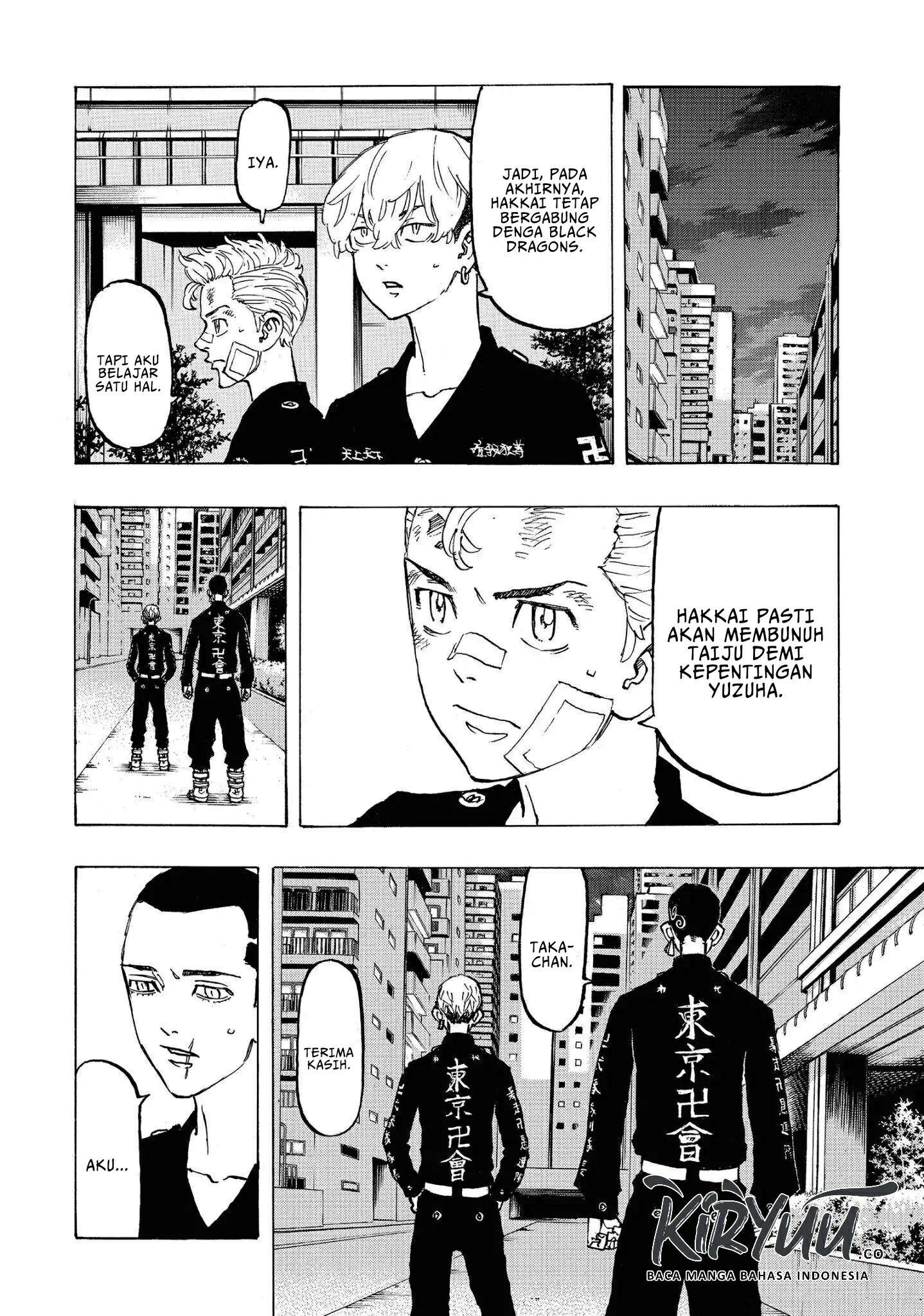 Read Toukyou Revengers id Manga Online