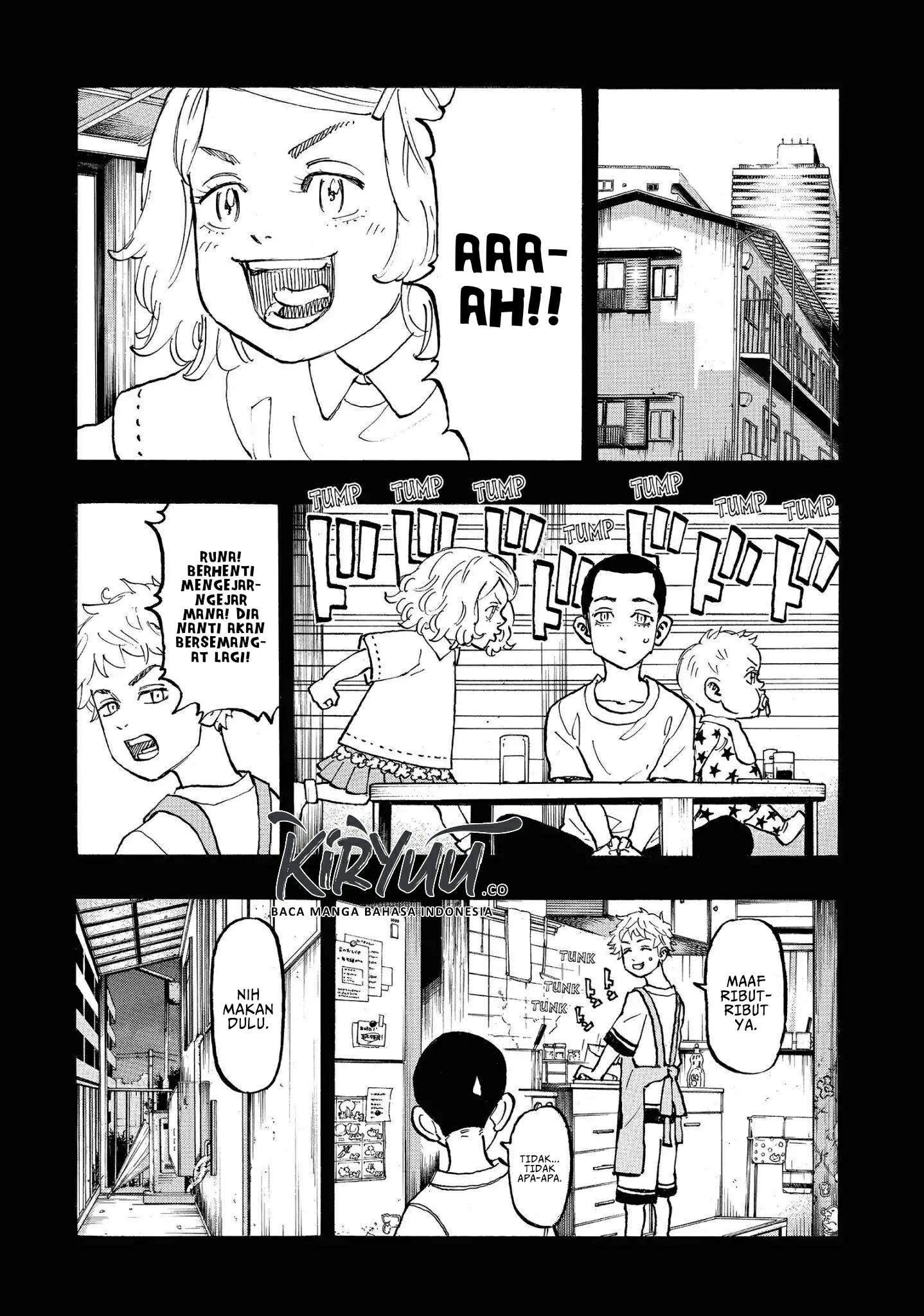 Read Toukyou Revengers id Manga Online