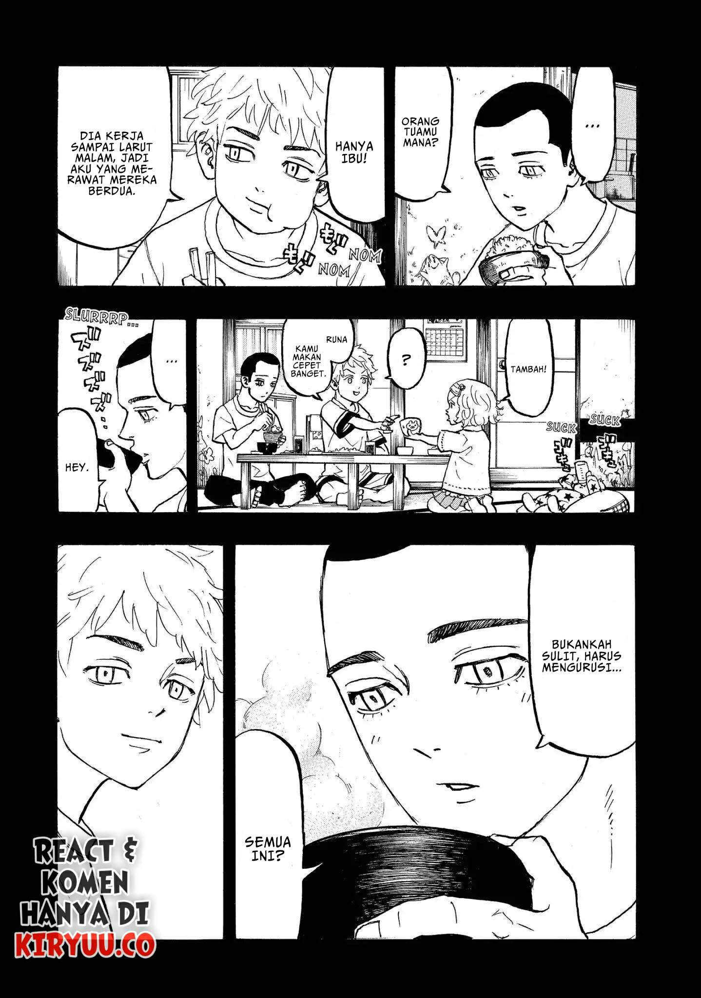 Read Toukyou Revengers id Manga Online