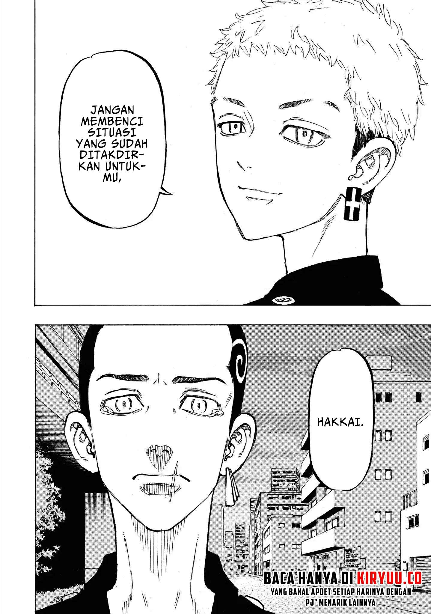 Read Toukyou Revengers id Manga Online