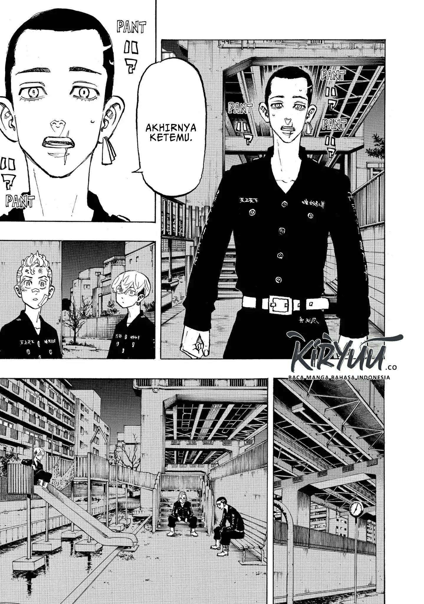 Read Toukyou Revengers id Manga Online
