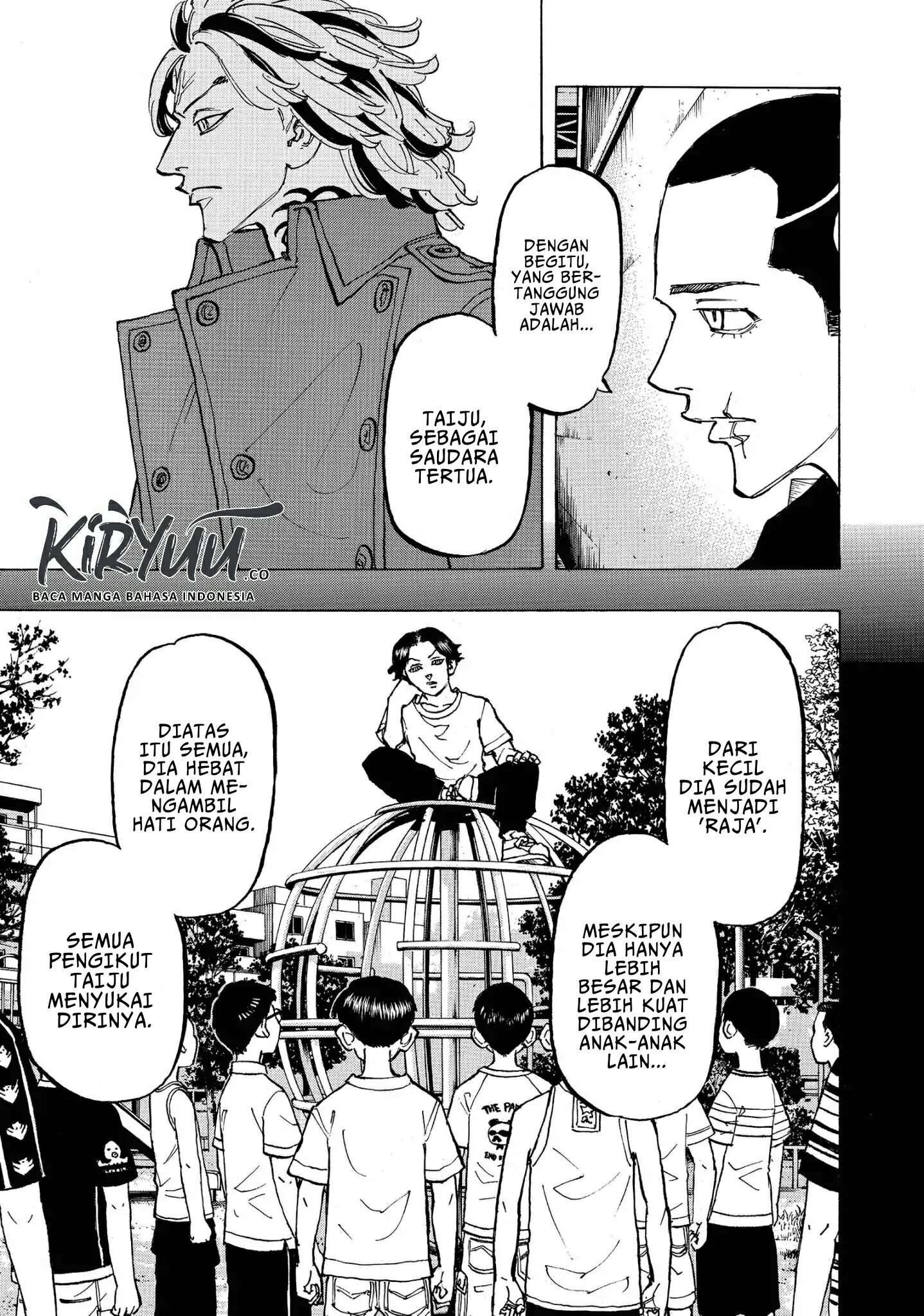 Read Toukyou Revengers id Manga Online