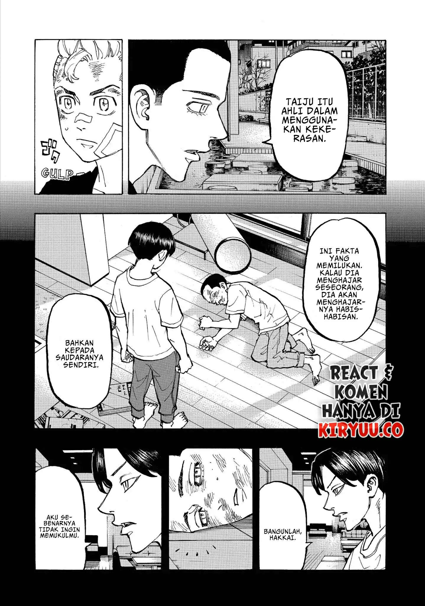 Read Toukyou Revengers id Manga Online