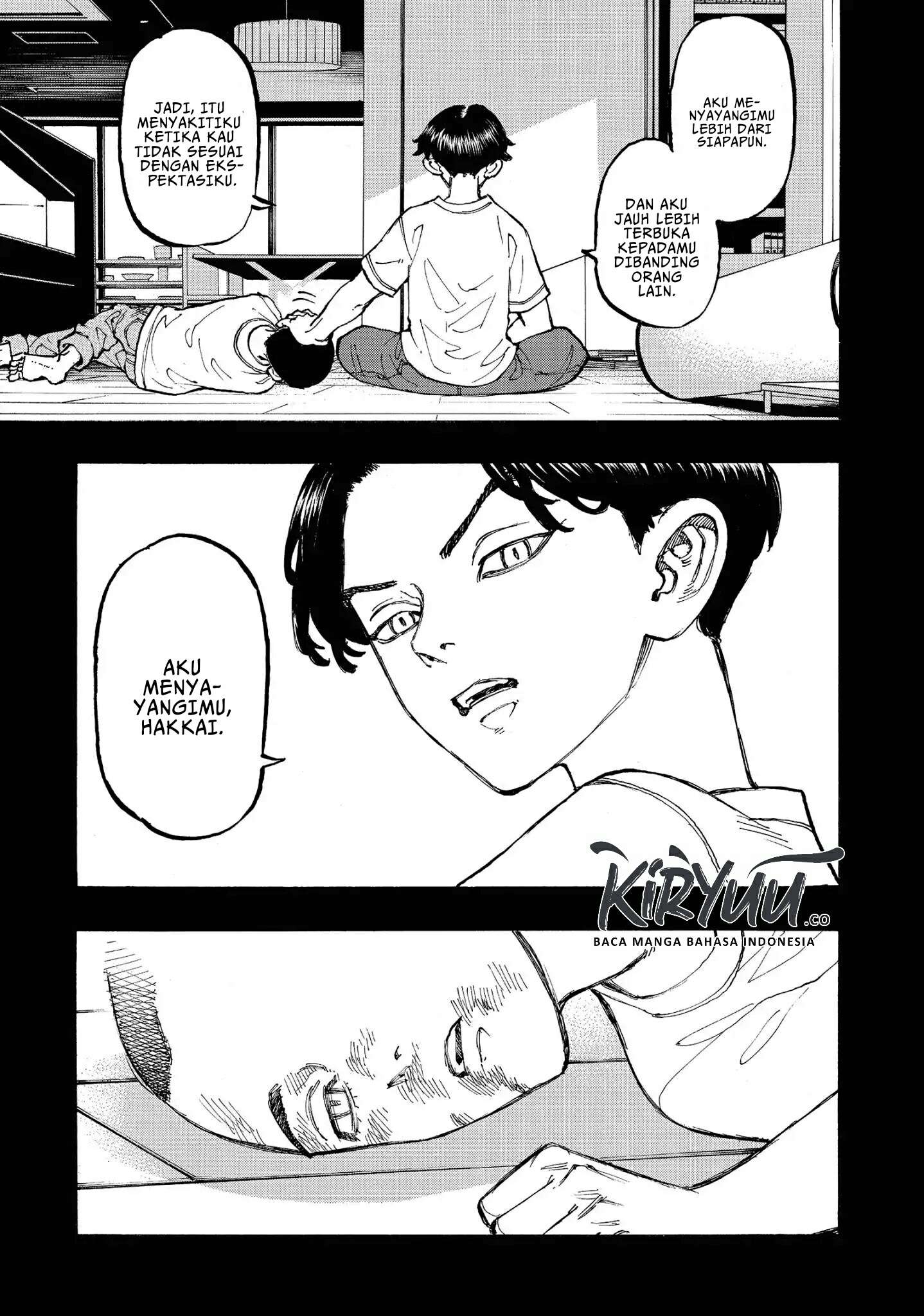 Read Toukyou Revengers id Manga Online
