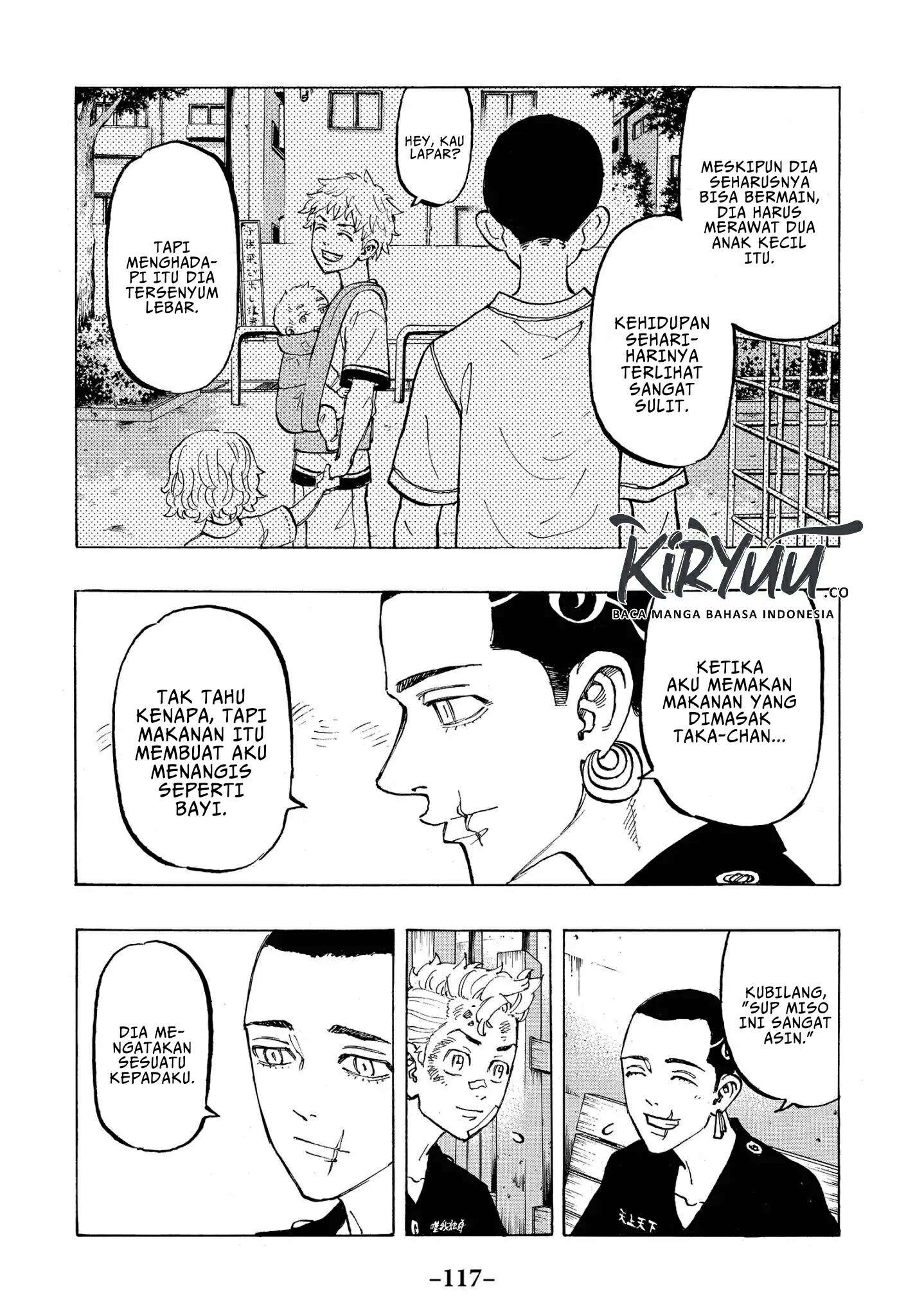 Read Toukyou Revengers id Manga Online