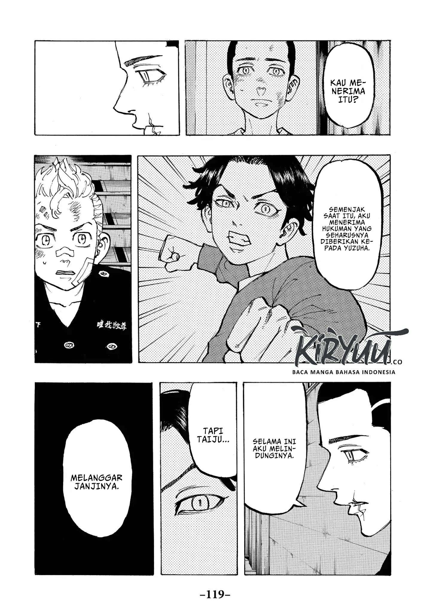 Read Toukyou Revengers id Manga Online