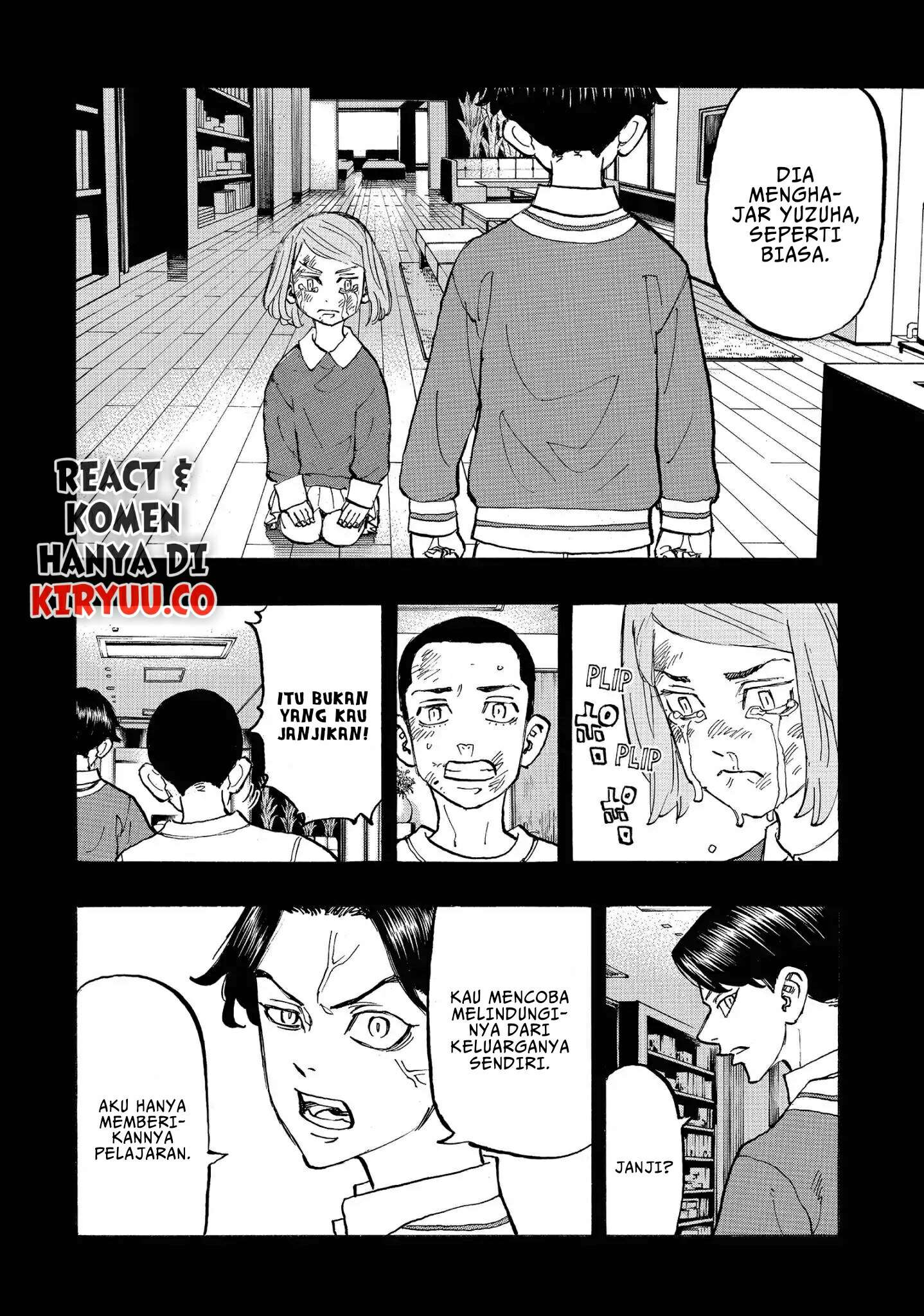 Read Toukyou Revengers id Manga Online