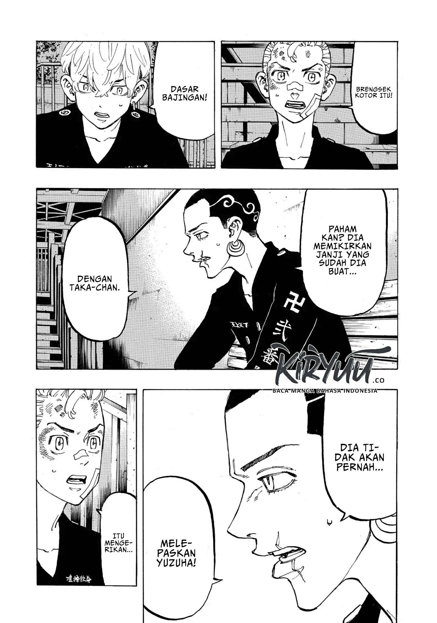 Read Toukyou Revengers id Manga Online