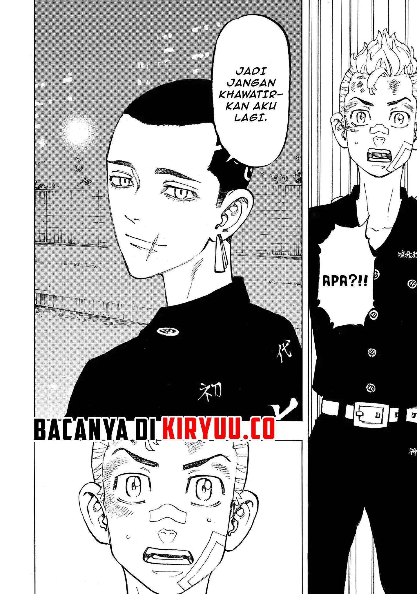 Read Toukyou Revengers id Manga Online