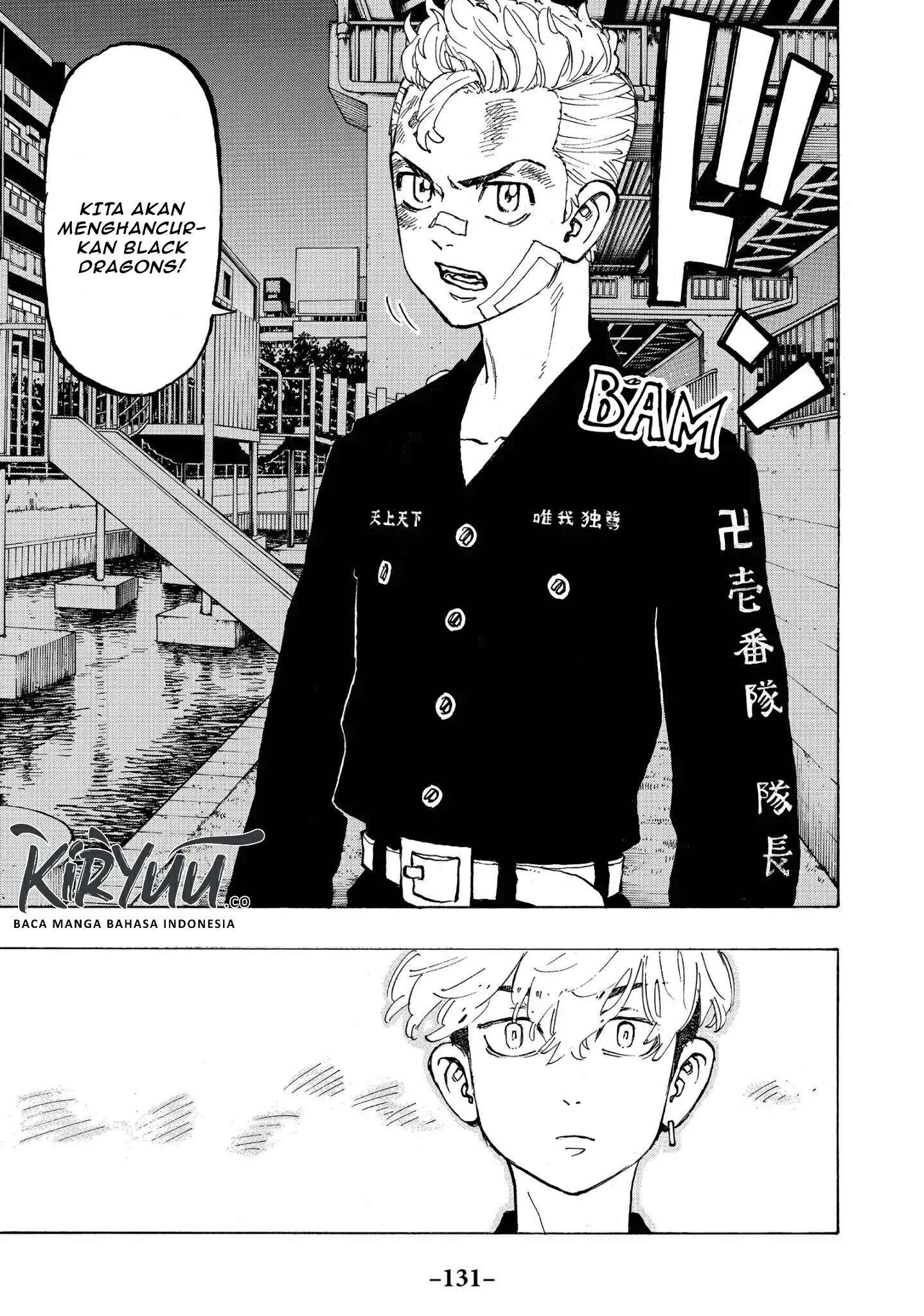 Read Toukyou Revengers id Manga Online