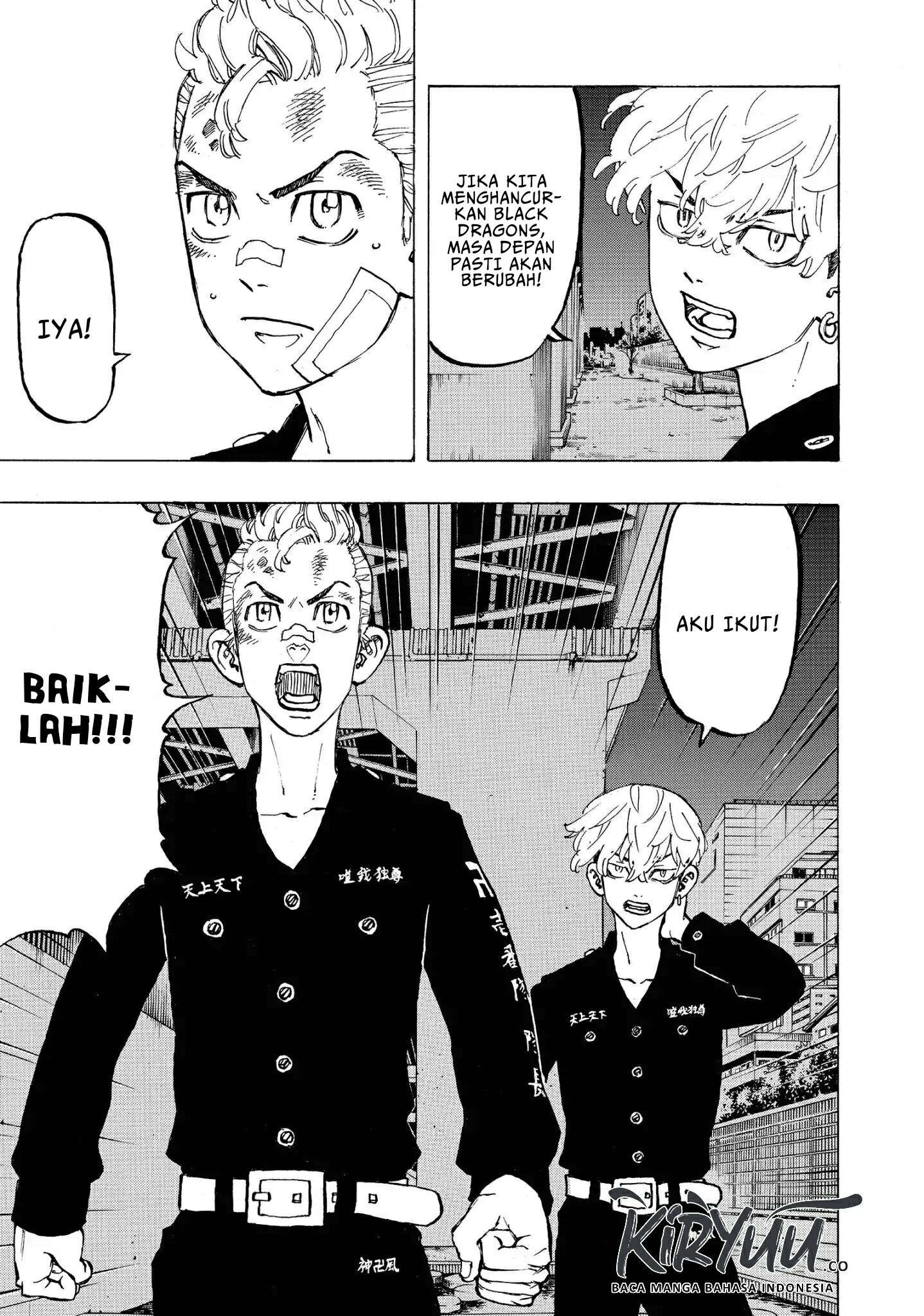 Read Toukyou Revengers id Manga Online