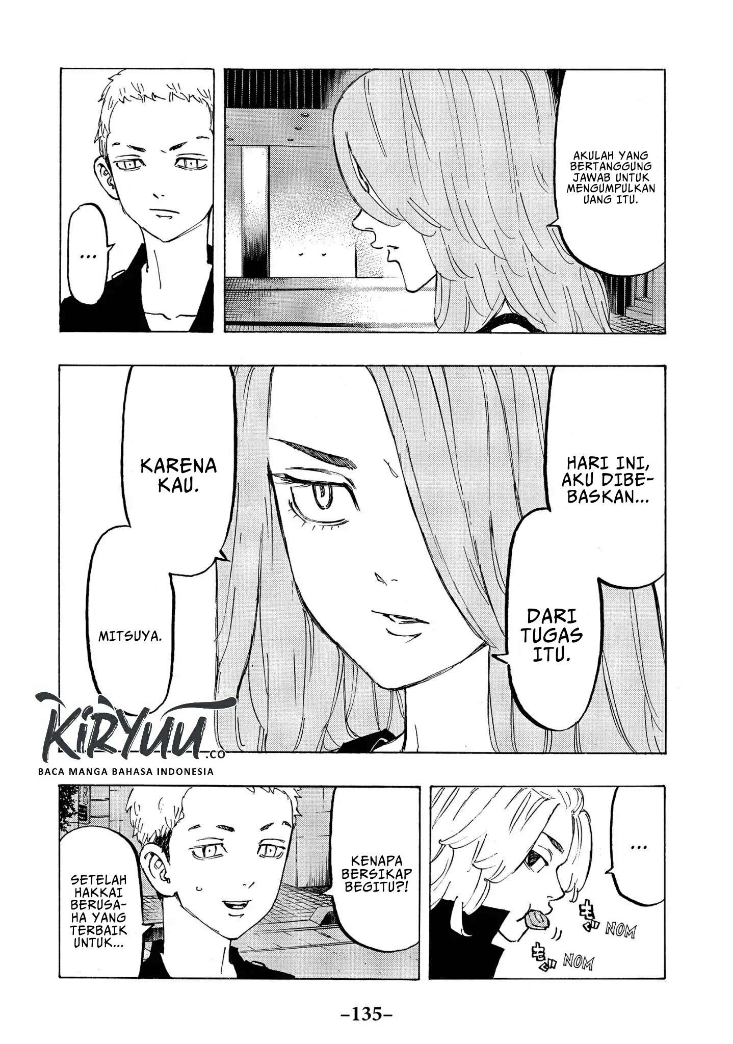 Read Toukyou Revengers id Manga Online