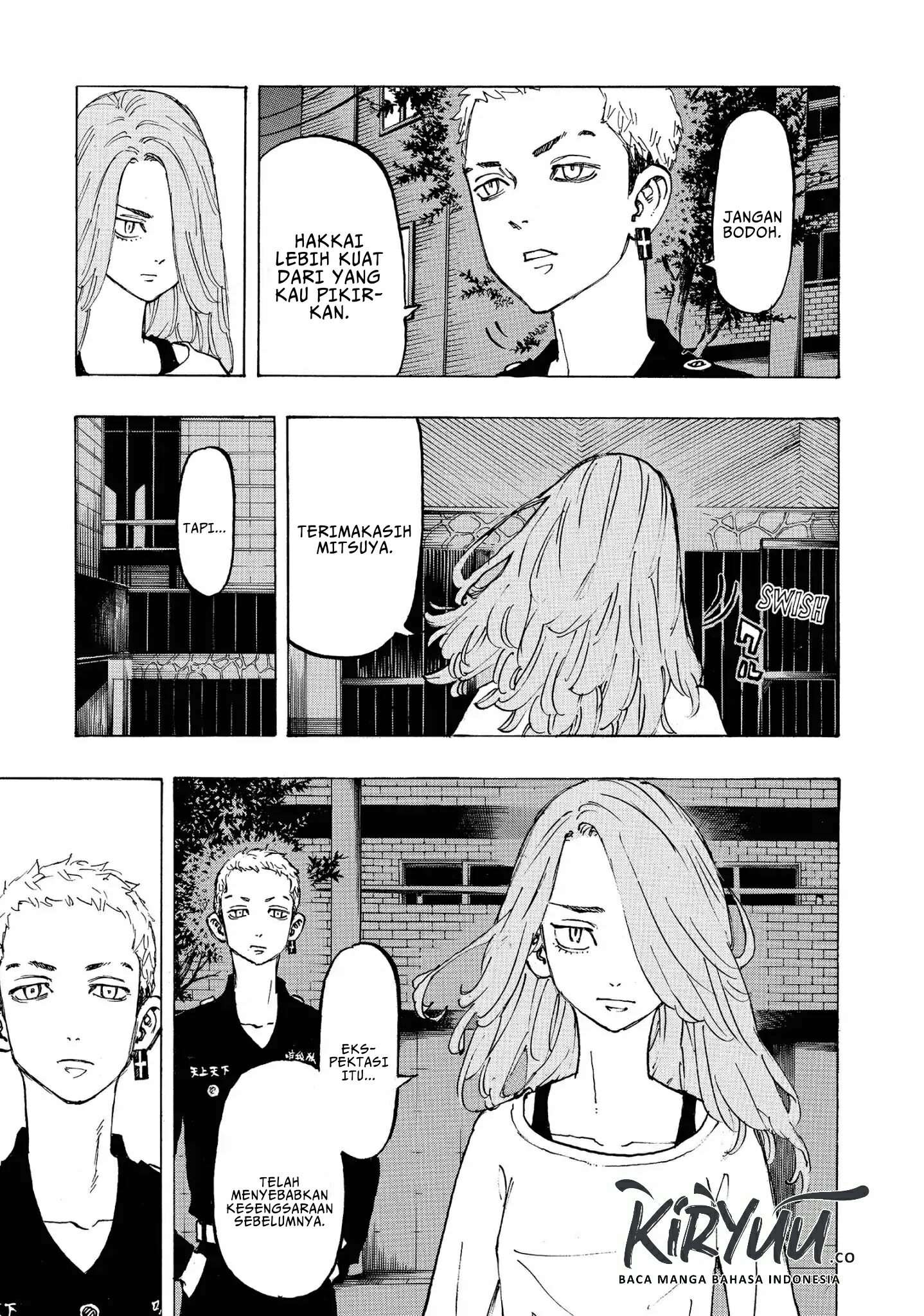 Read Toukyou Revengers id Manga Online