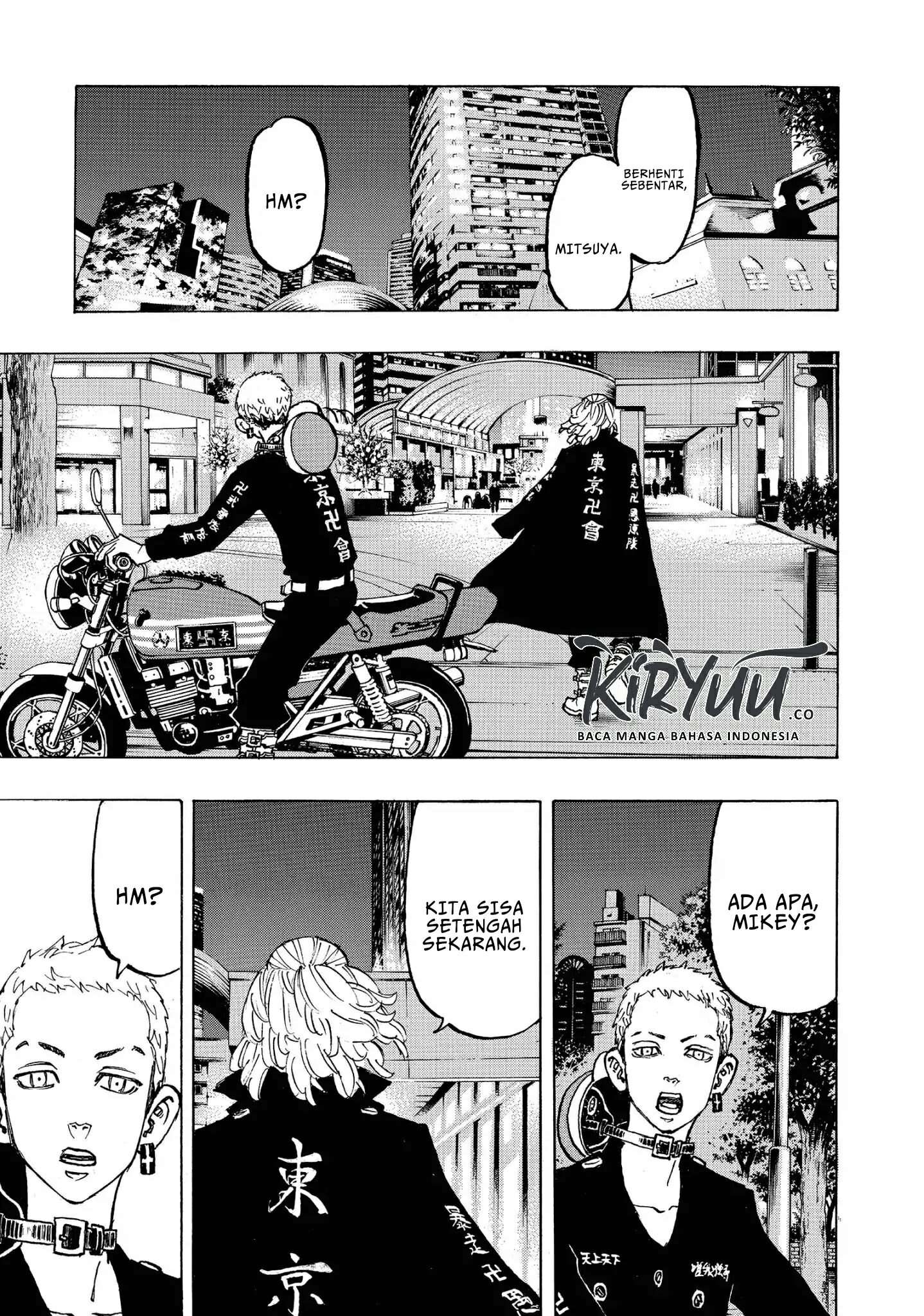 Read Toukyou Revengers id Manga Online