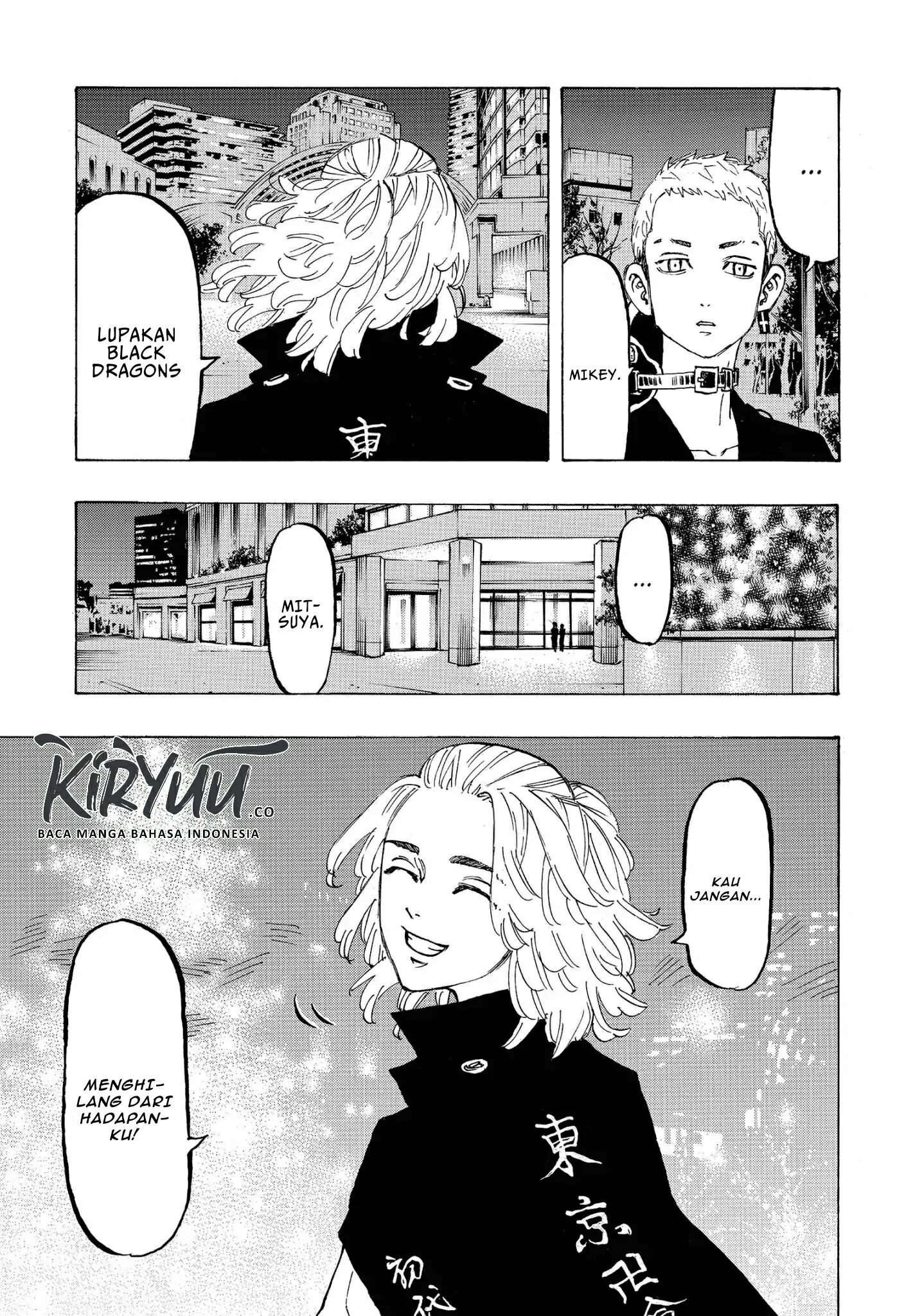 Read Toukyou Revengers id Manga Online
