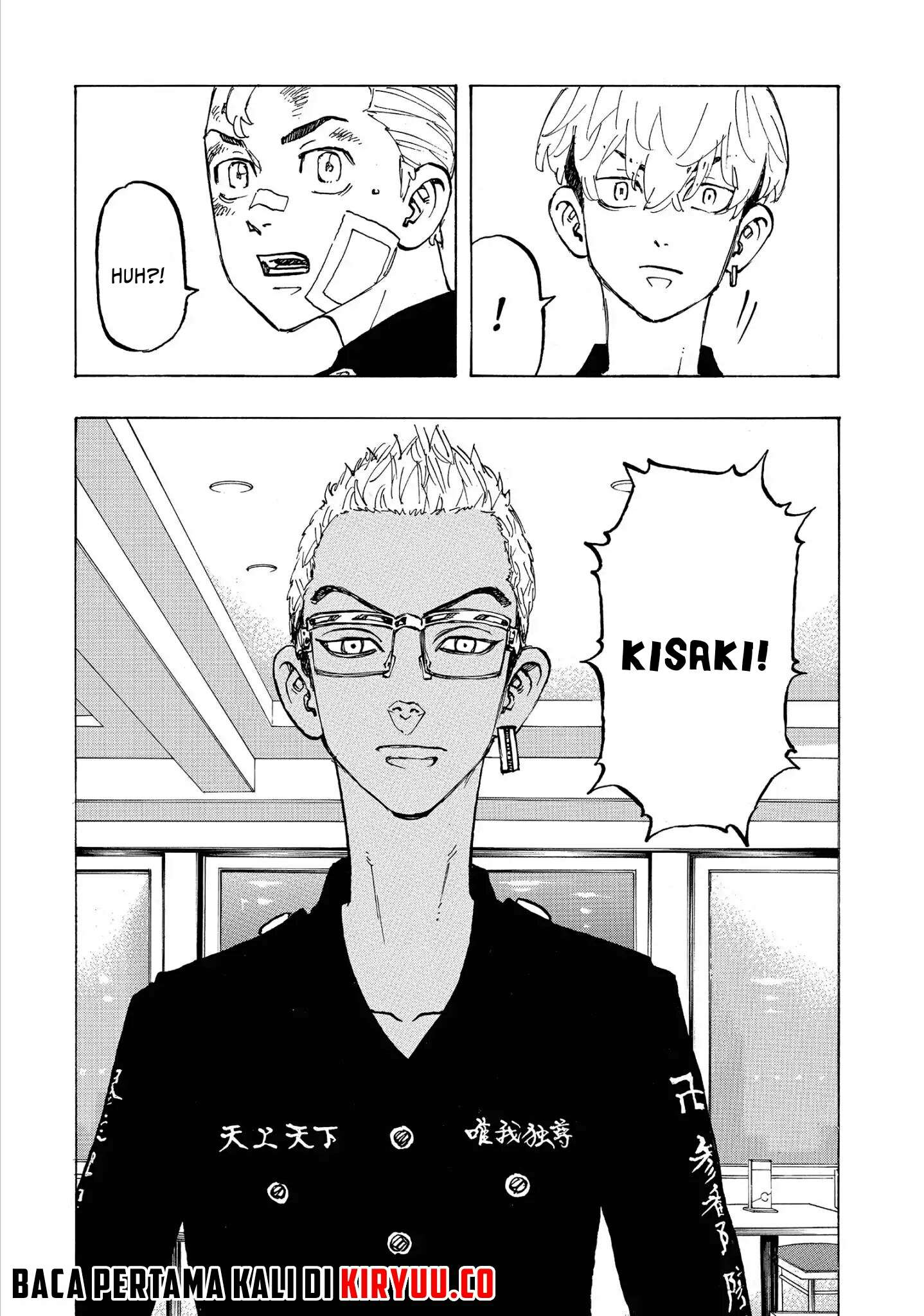 Read Toukyou Revengers id Manga Online