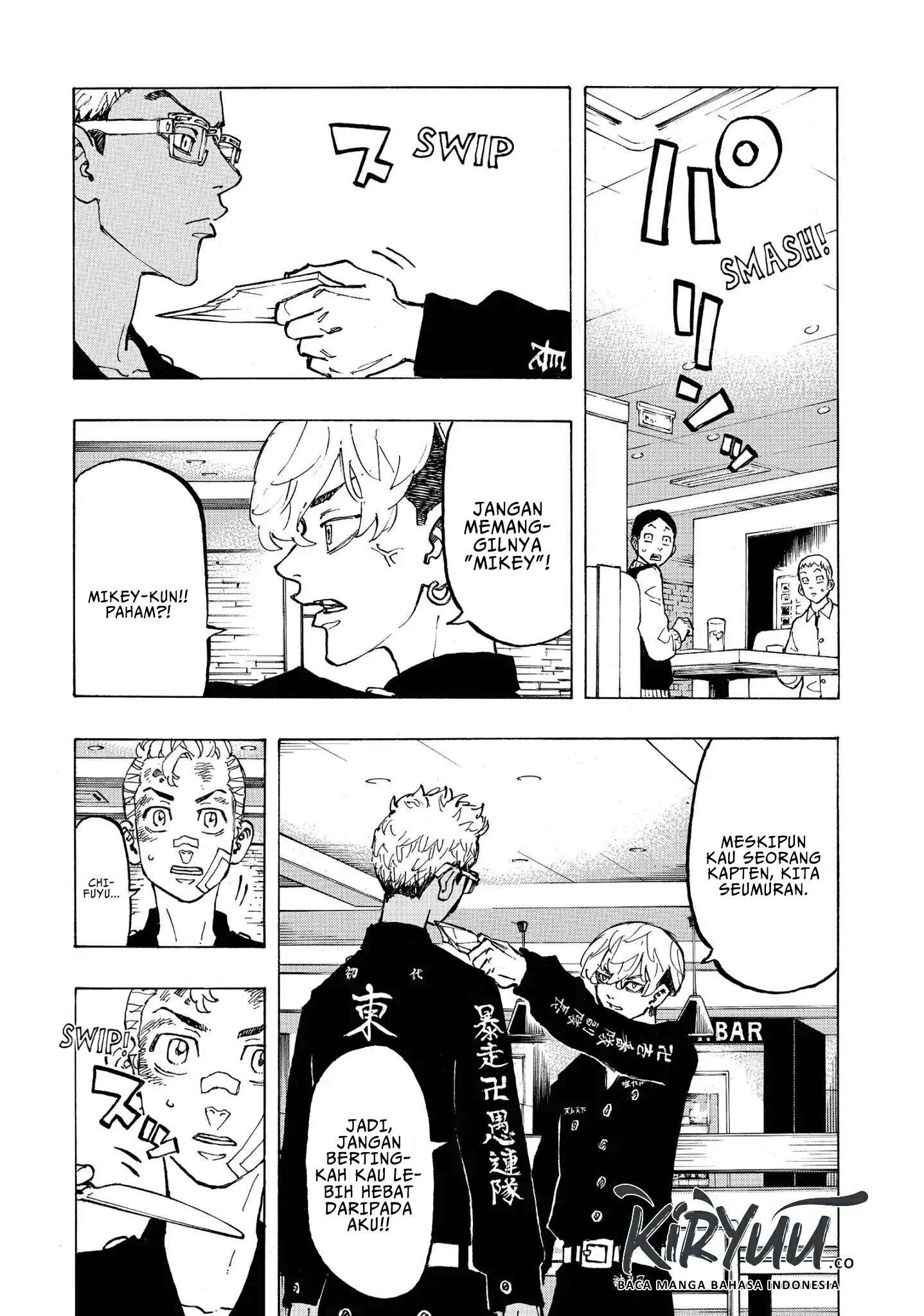 Read Toukyou Revengers id Manga Online