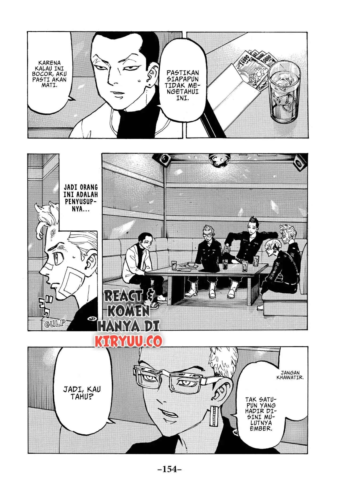 Read Toukyou Revengers id Manga Online