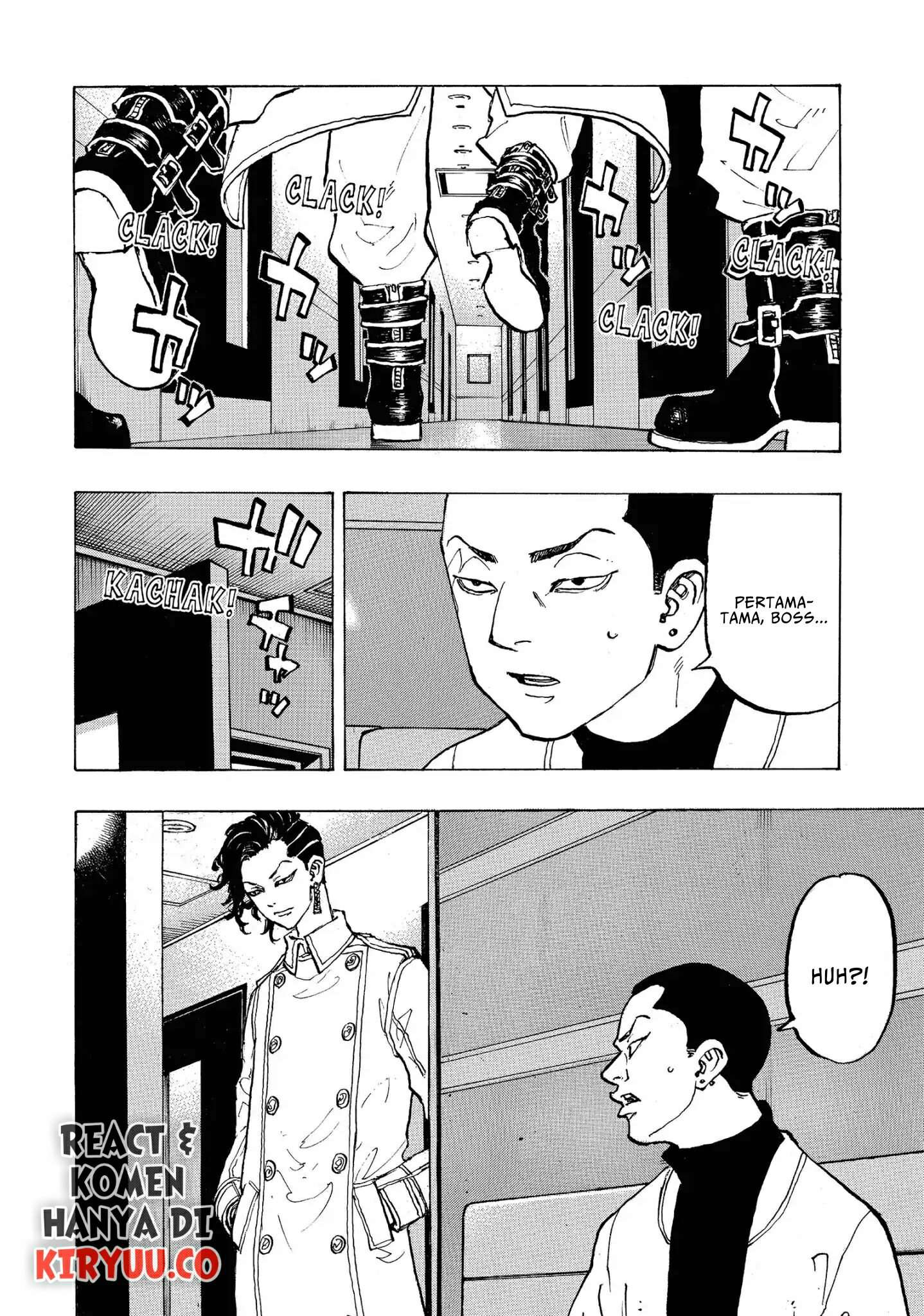 Read Toukyou Revengers id Manga Online
