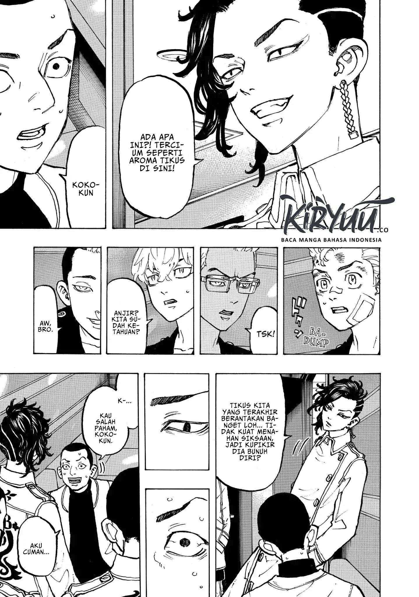 Read Toukyou Revengers id Manga Online