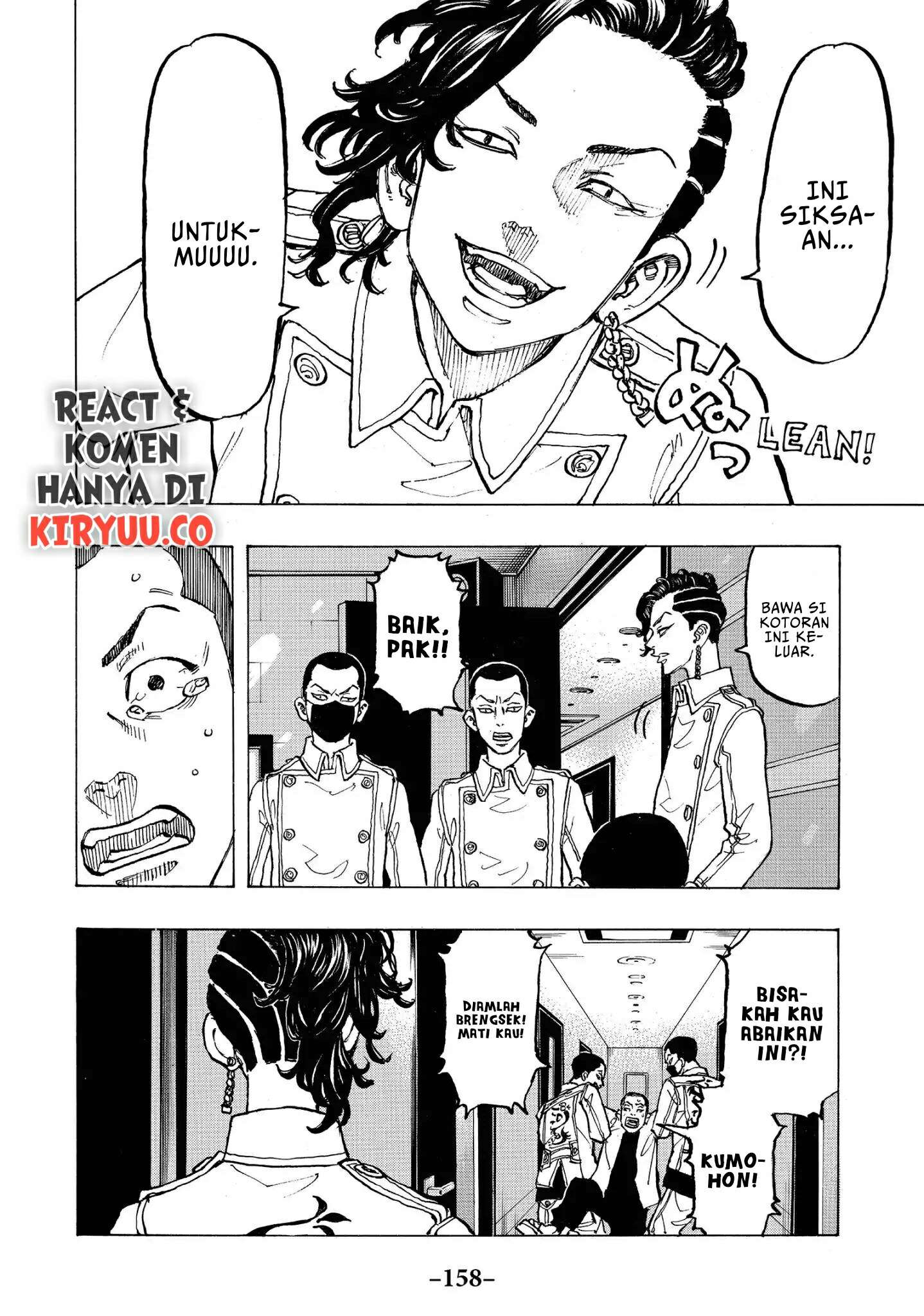 Read Toukyou Revengers id Manga Online