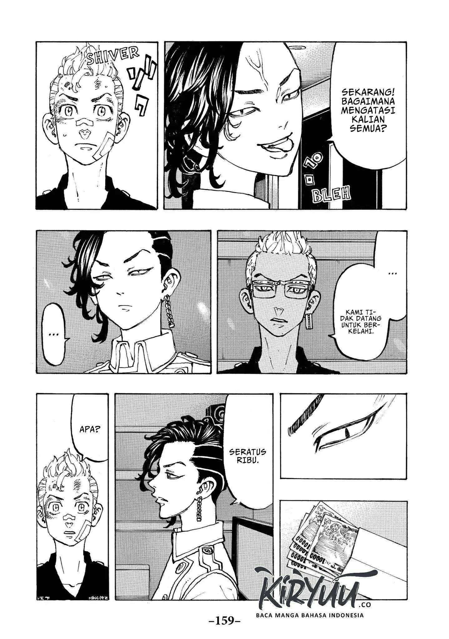Read Toukyou Revengers id Manga Online
