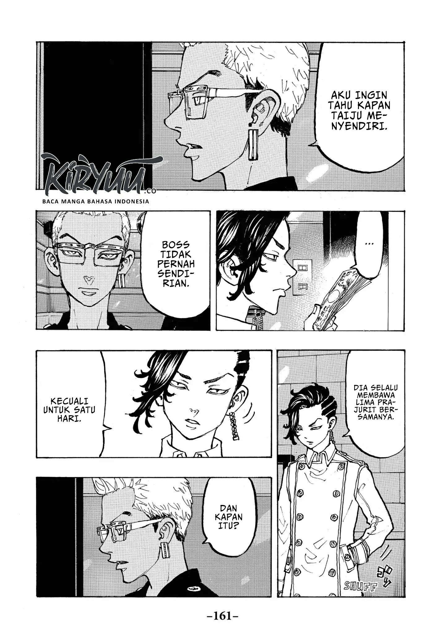 Read Toukyou Revengers id Manga Online